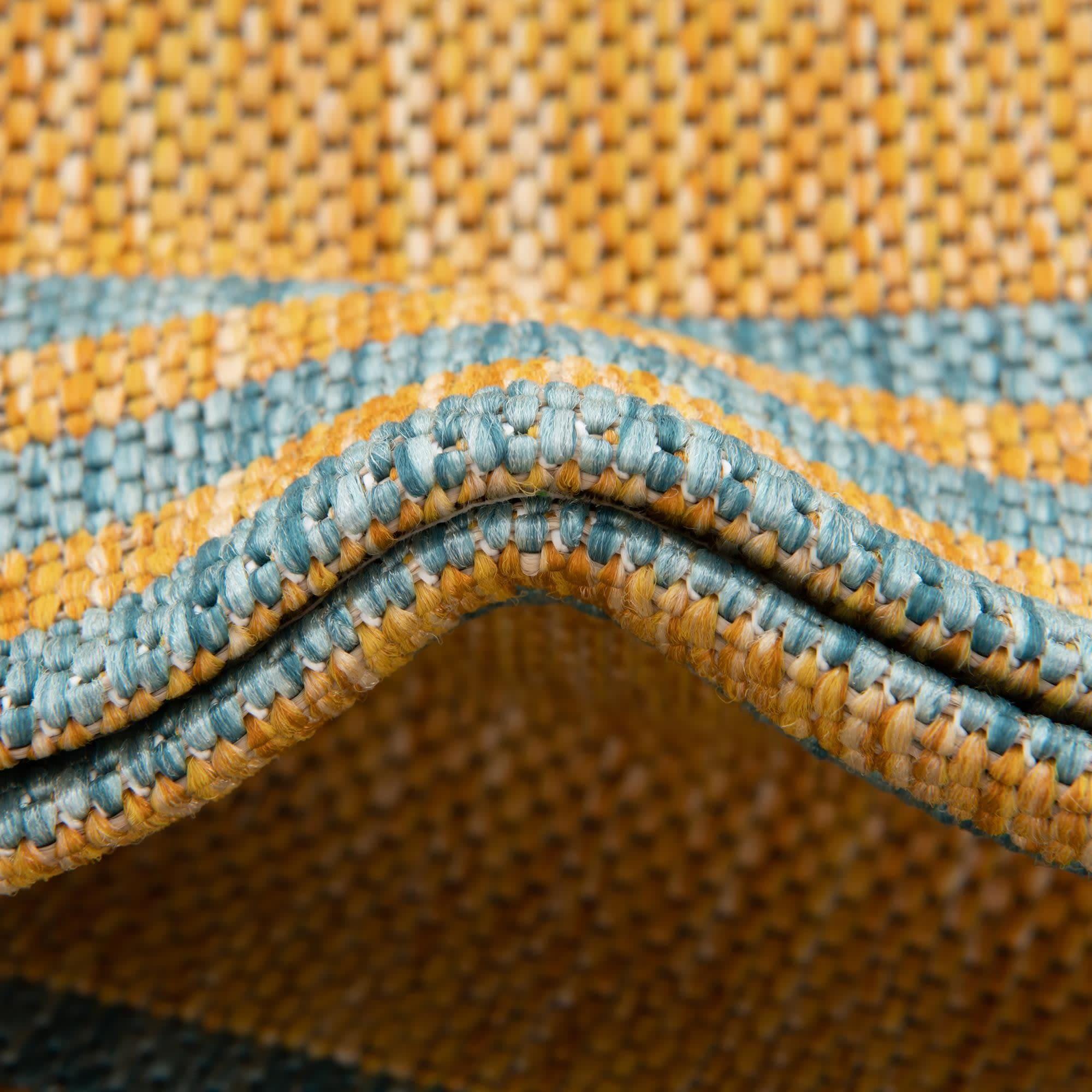 Jill Zarin Jill Zarin Anguilla Outdoor Rug