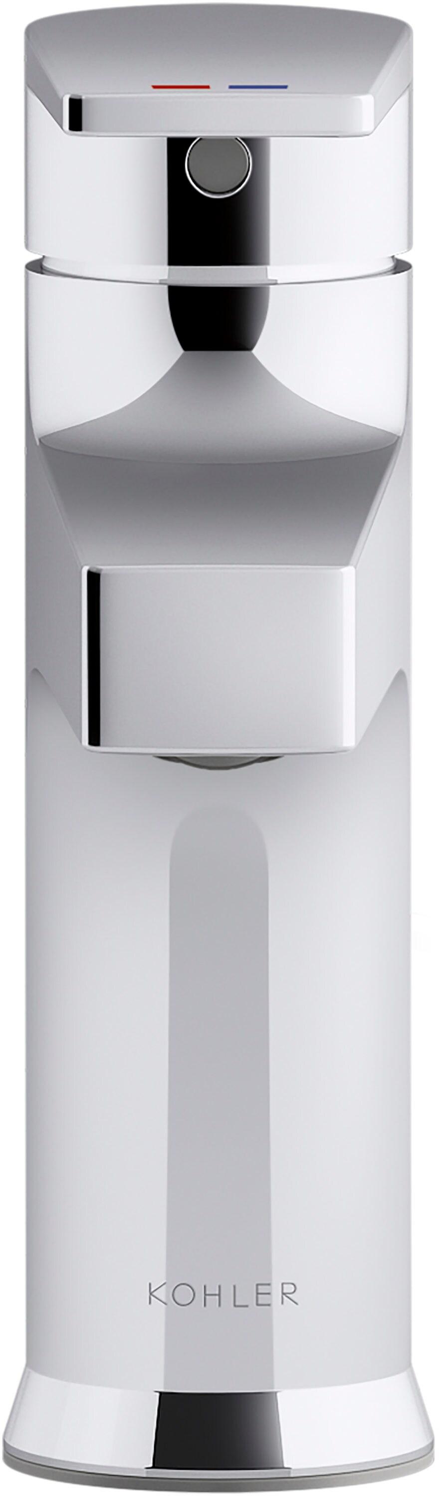 Kohler Taut Single-Hole Commercial Faucet K-46028-4-CP