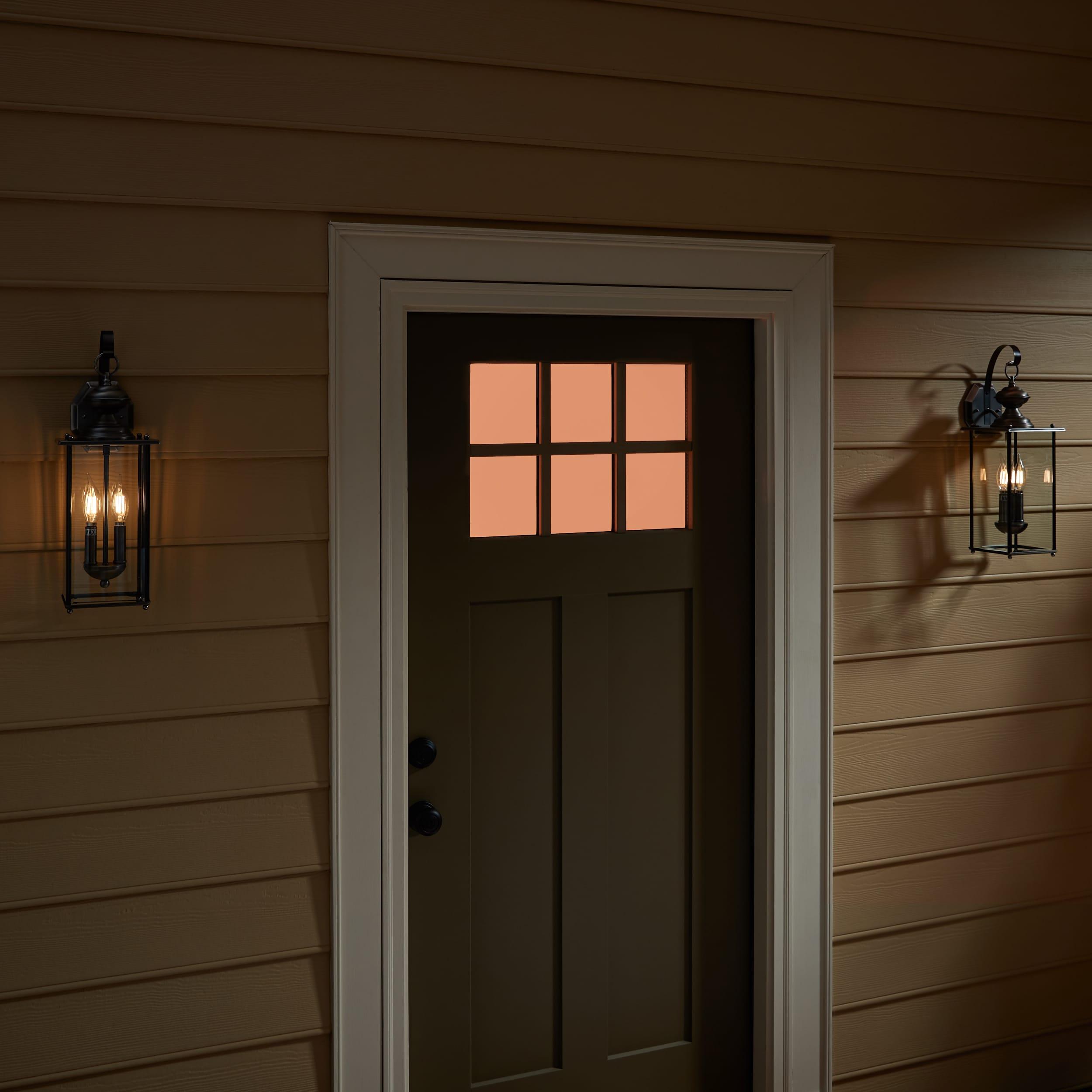 Jamestowne Outdoor Wall Light