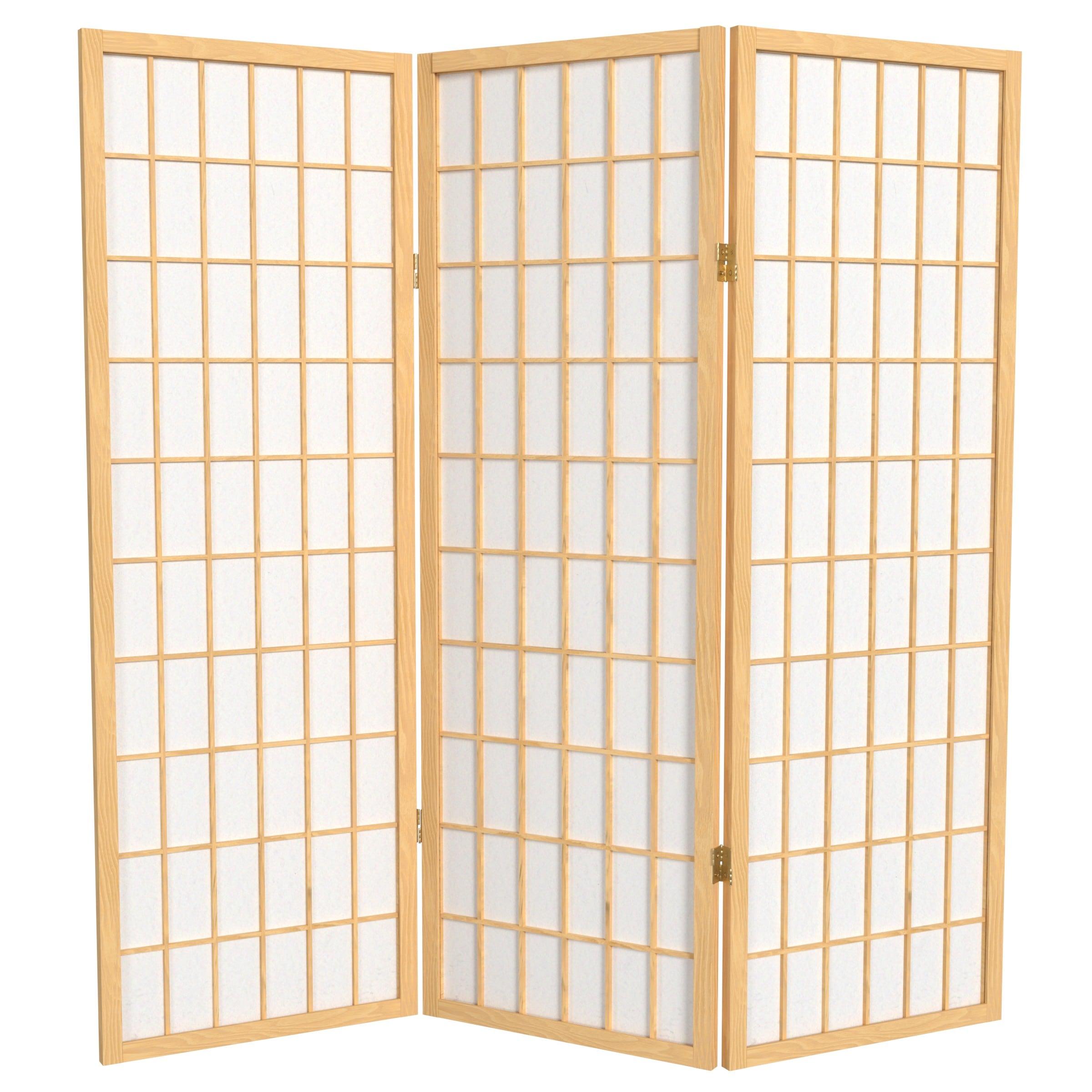 Red Barrel Studio® Niemann 70.5" Tall Room Divider Shoji Style
