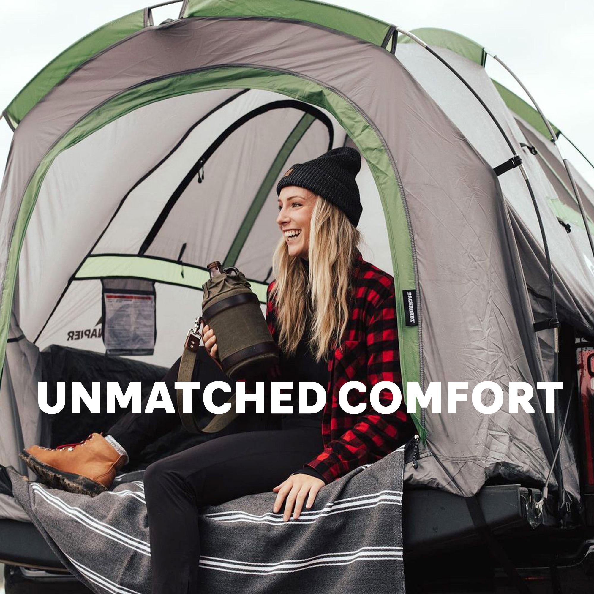 Backroadz 2 Person Truck Tent