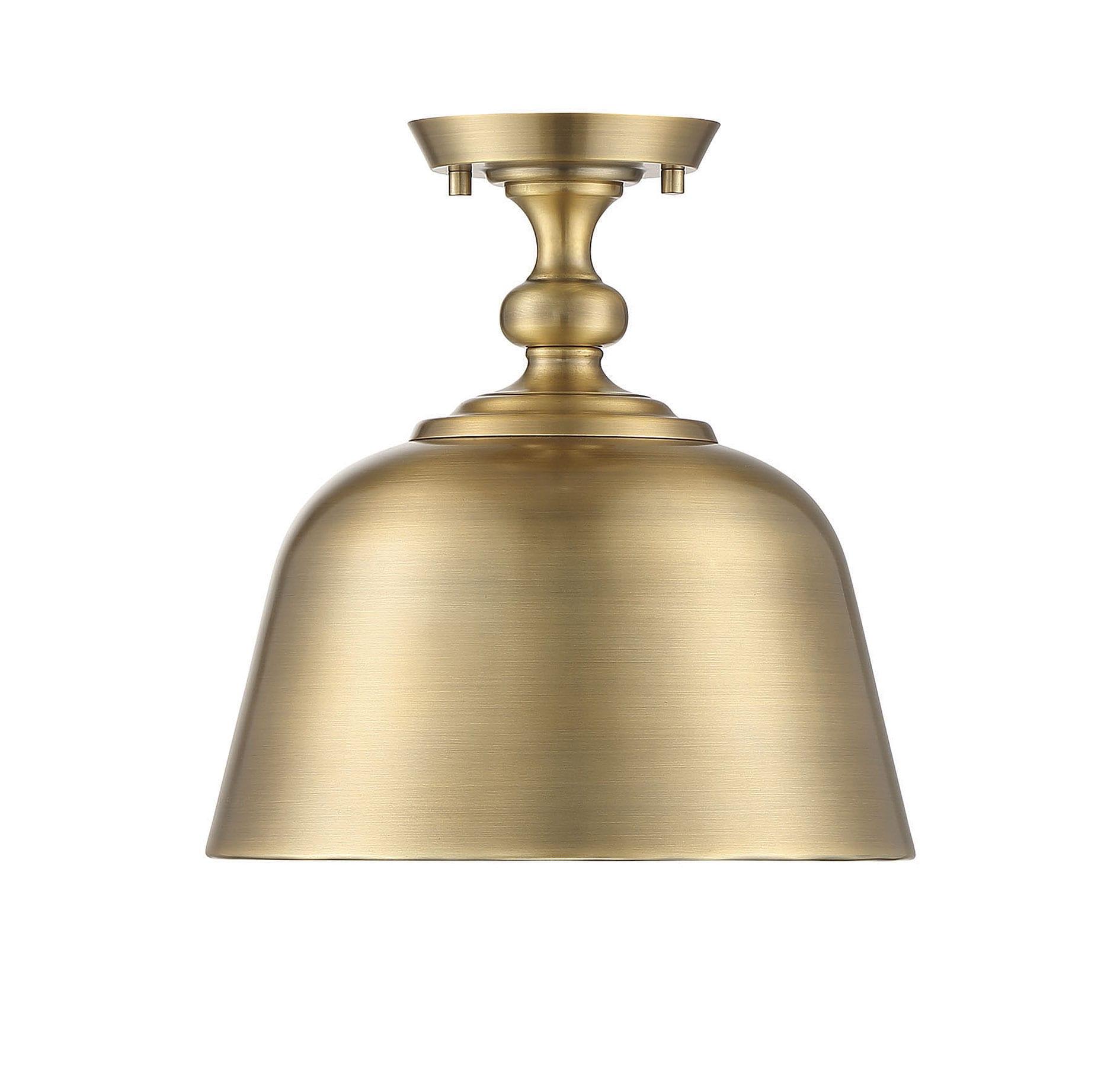 Greyleigh™ Salcombe Semi Flush Mount