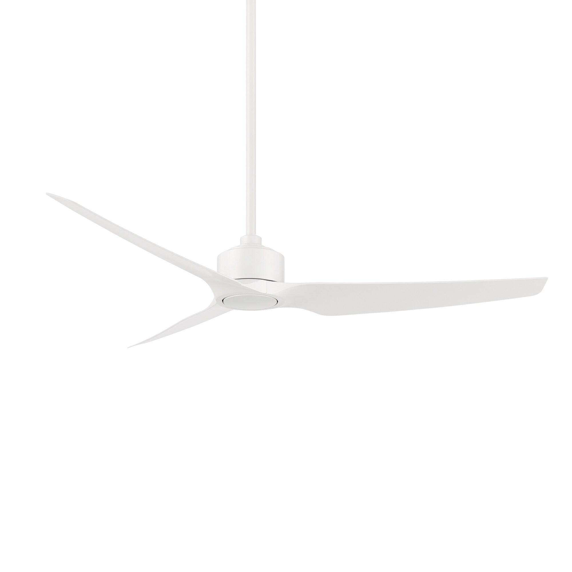 60" Stella 3 - Blade Outdoor/Indoor Smart Ceiling Fan with Remote Control Included, Works With Google Assistant, Amazon Alexa, Samsung Smart Things