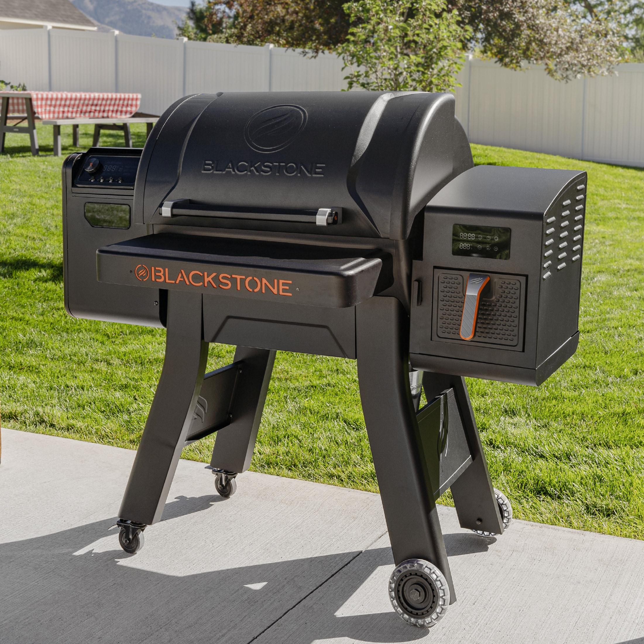 Blackstone Blackstone 900 Pellet Grill Smoker Air Fryer Combo