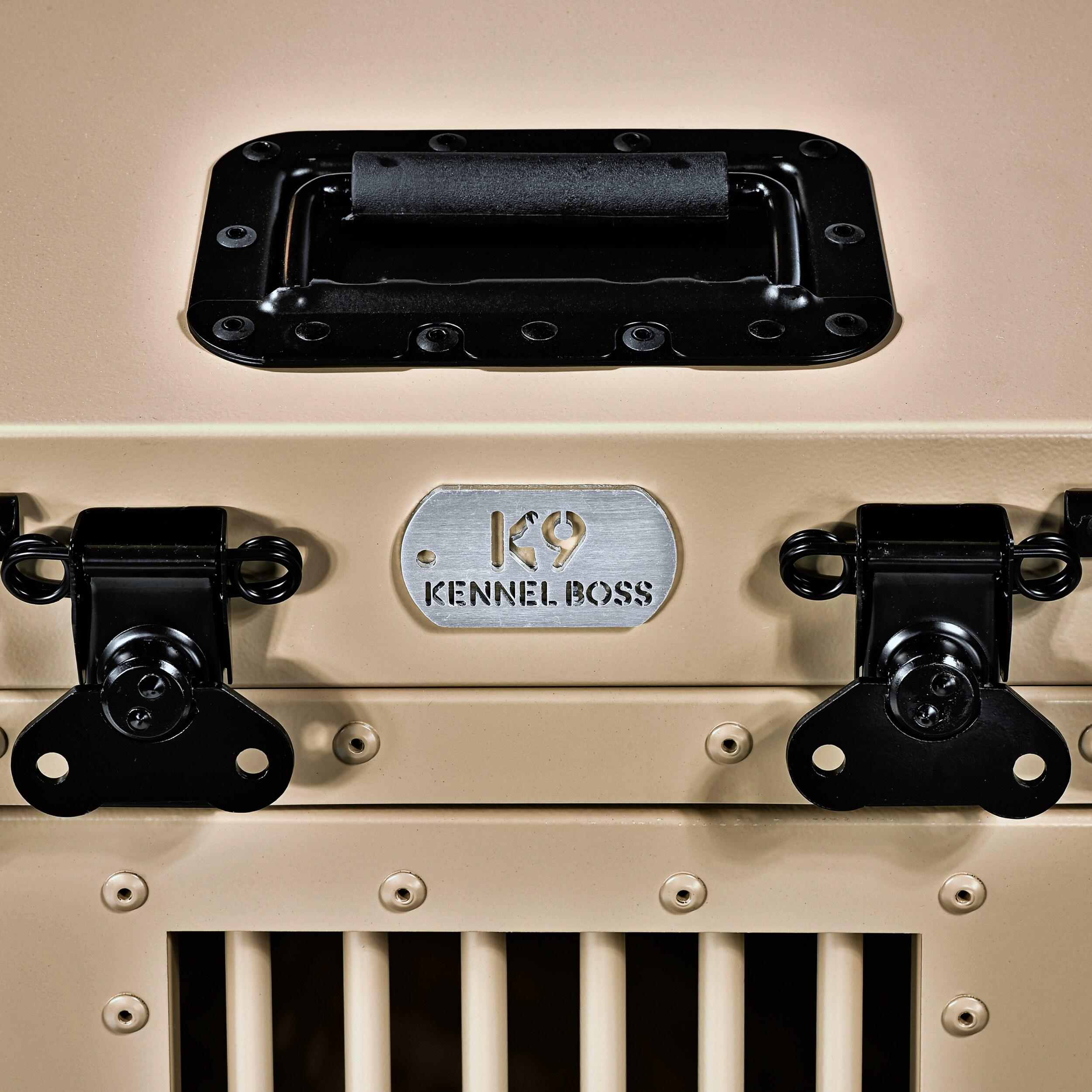 K9 Kennel Boss K9 Kennel Boss Dog Crate