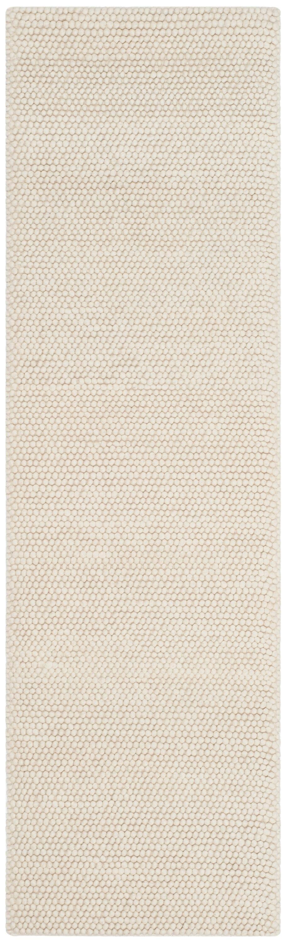 Natura NAT620 Hand Woven Runner Rug - Ivory - 2'x14' - Safavieh.