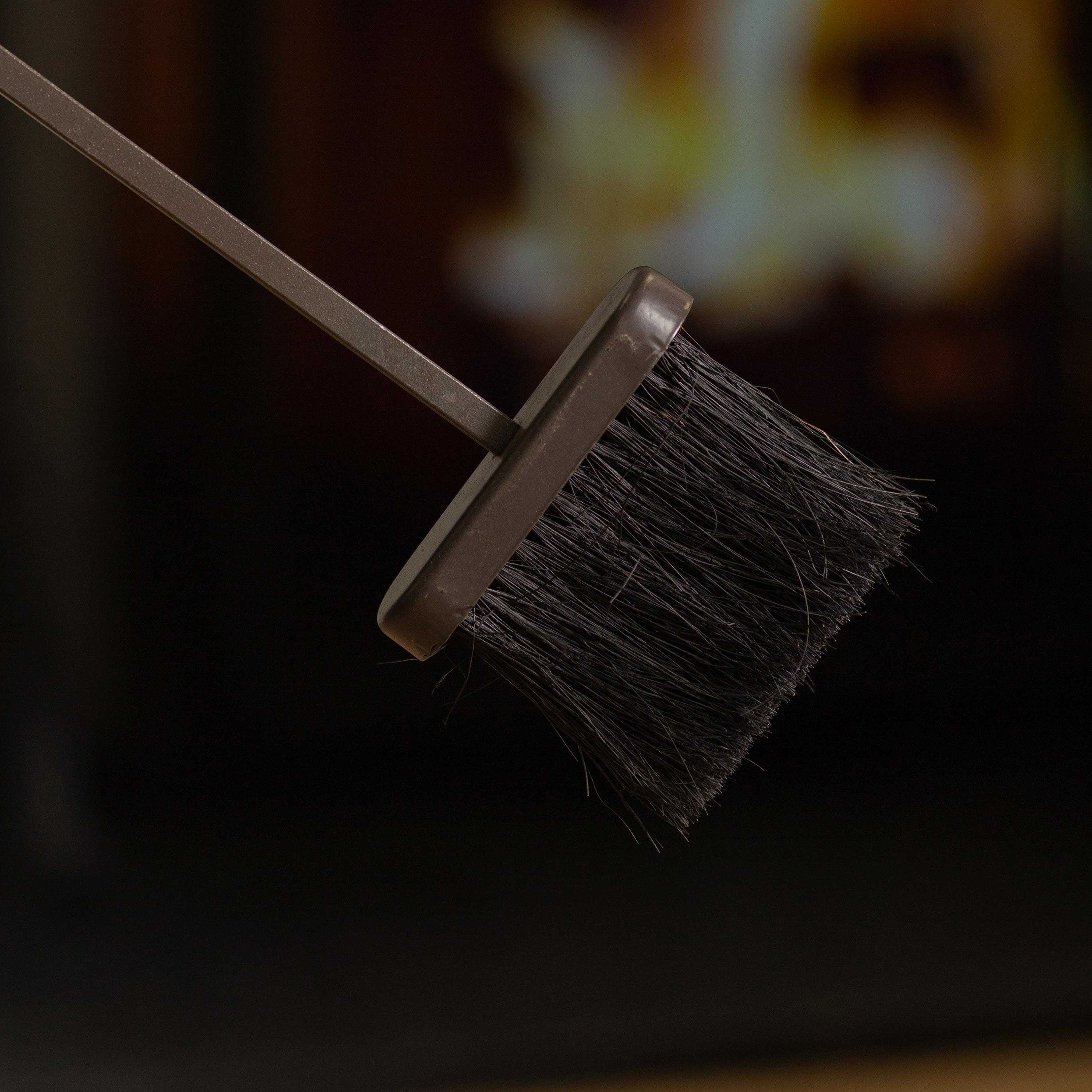 Plow & Hearth 5 Piece Fireplace Tool Set