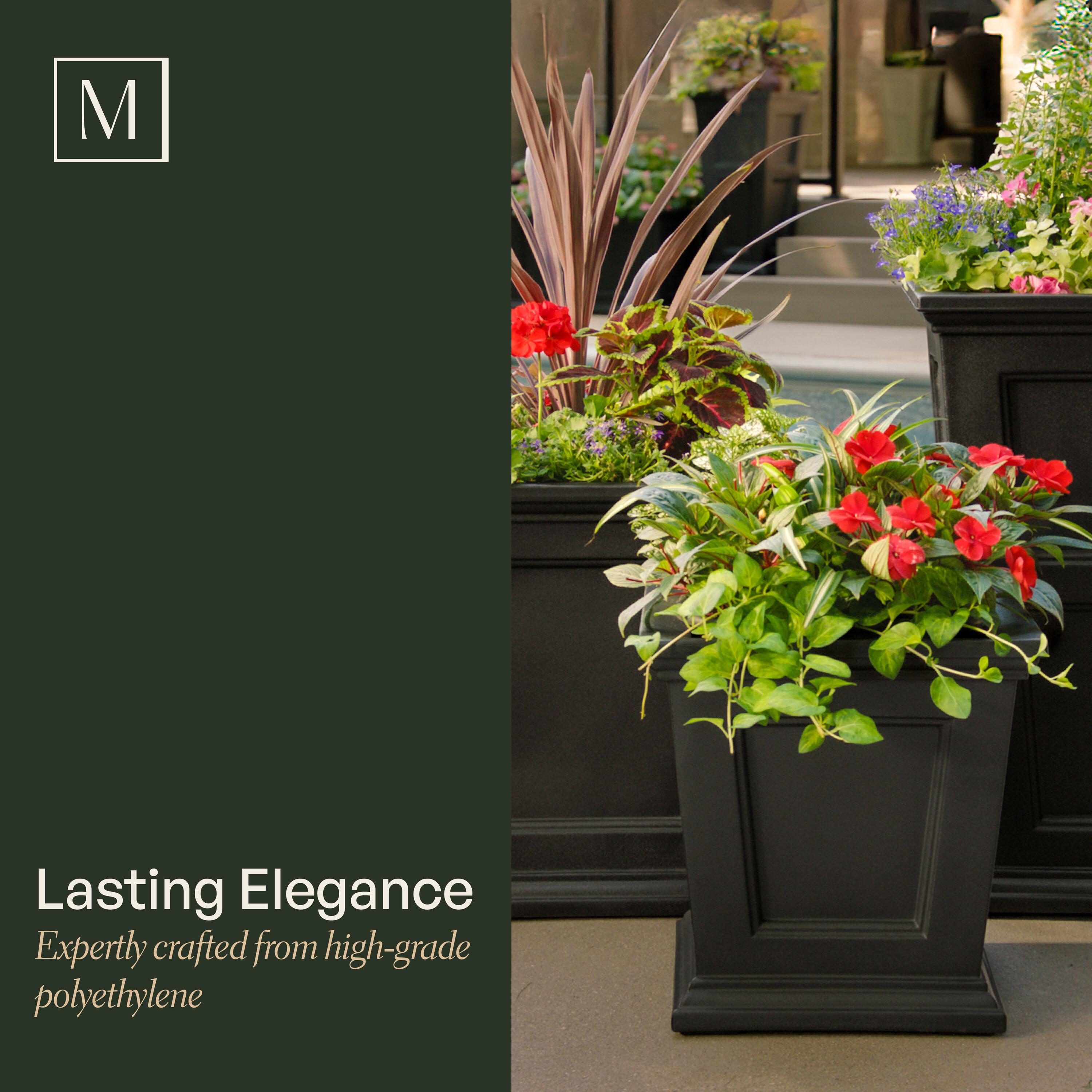 Anastassia Planter Box