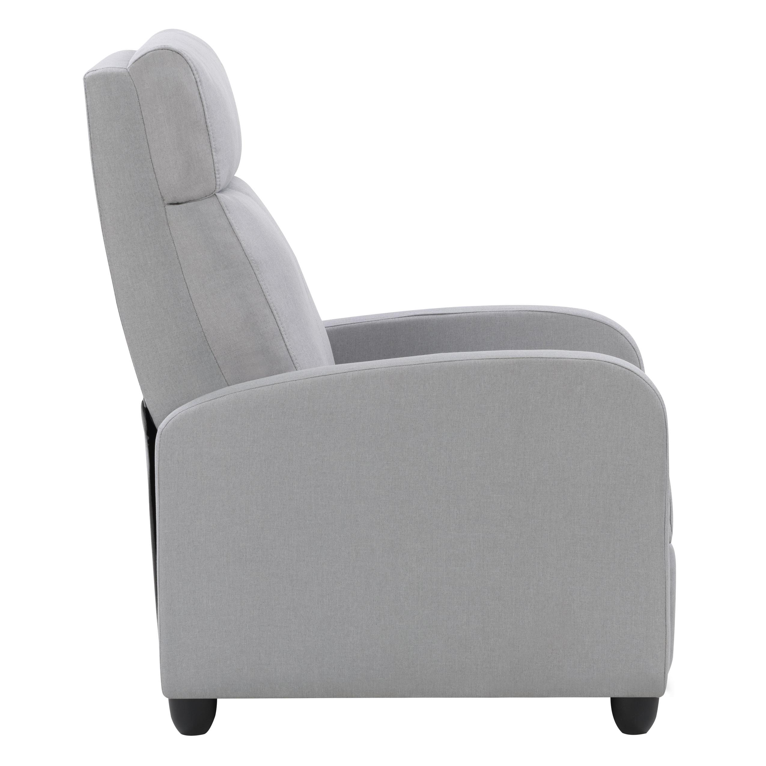 Revere Upholstered Recliner