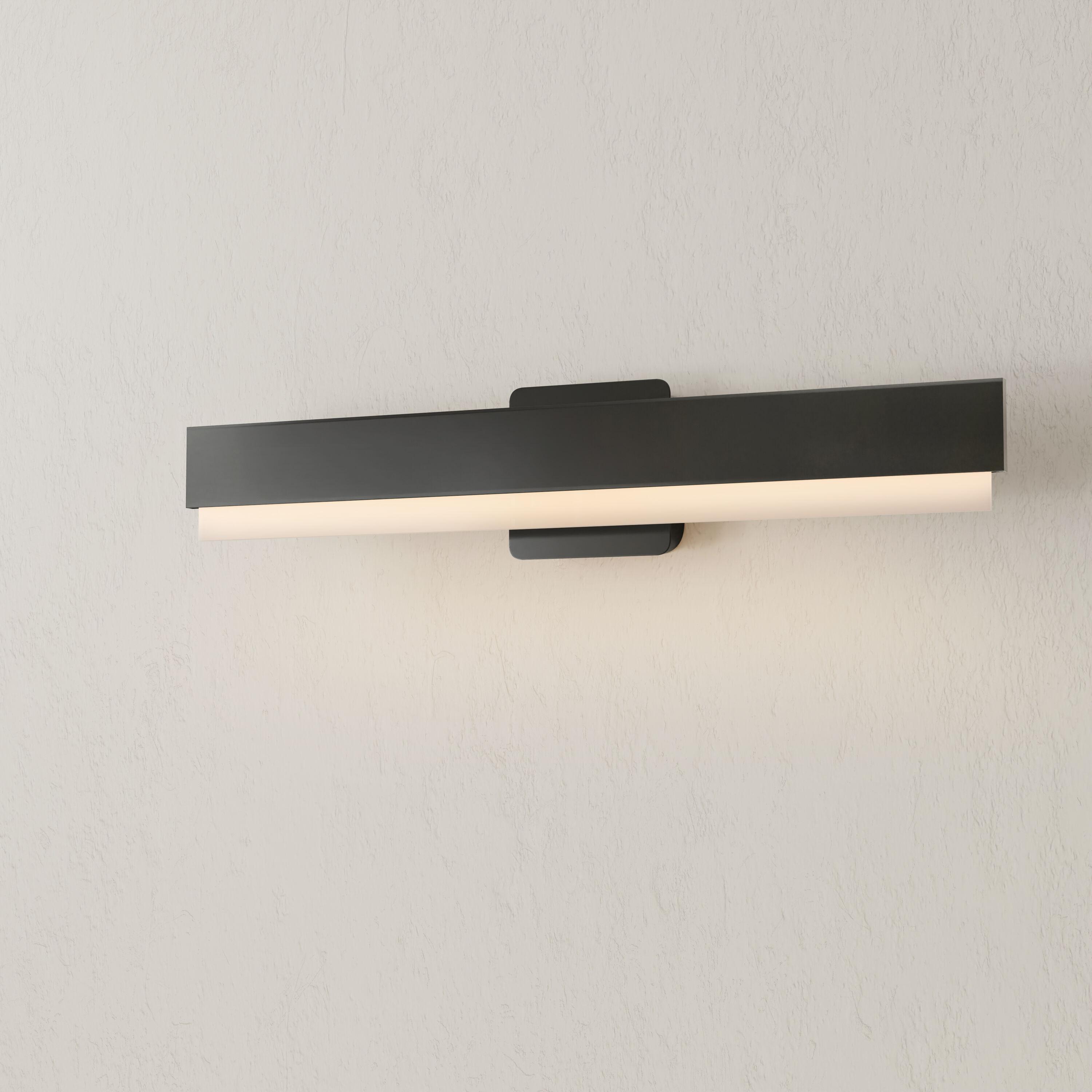 Ivy Bronx Boesch Dimmable LED Vanity Light