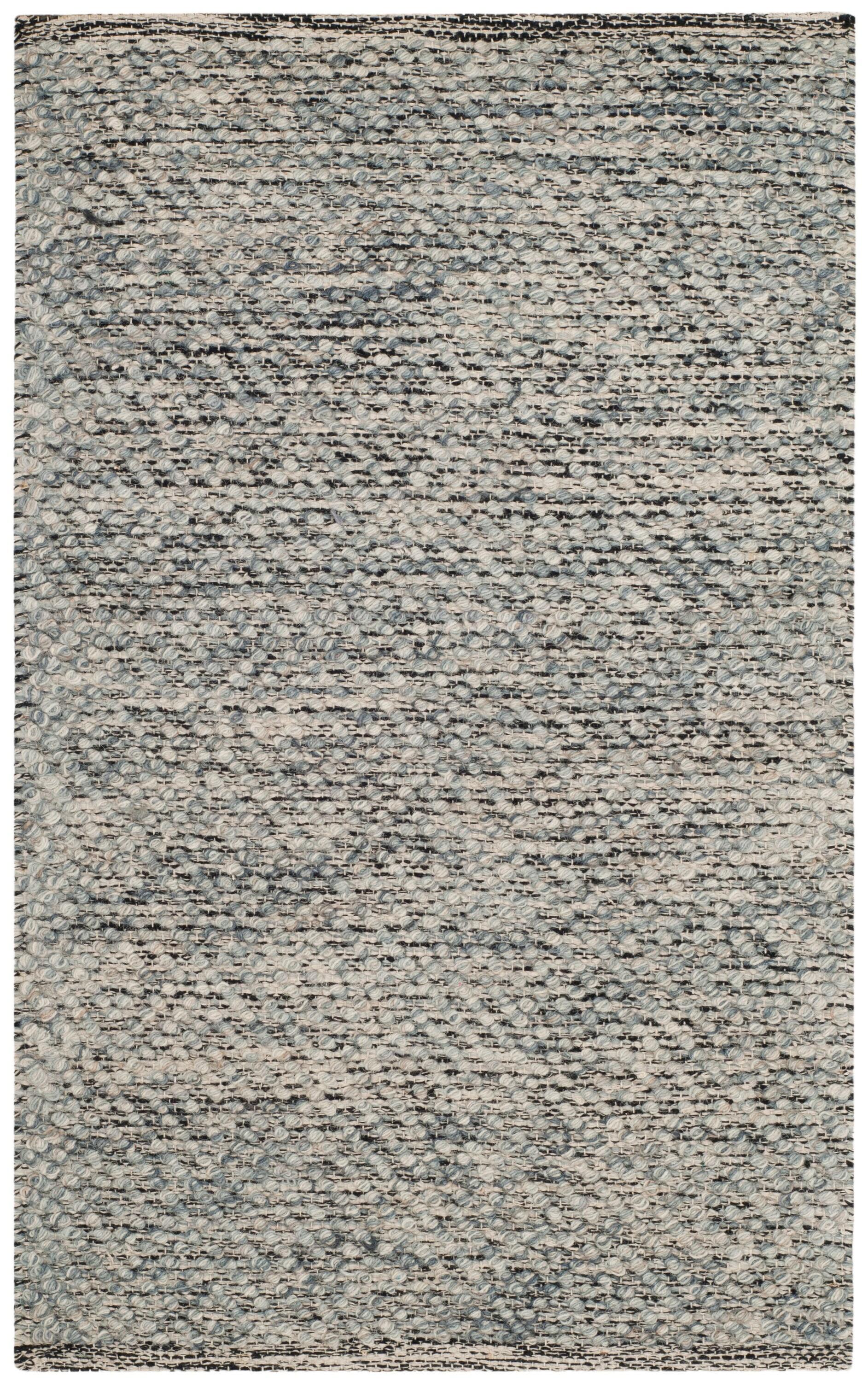 Natura NAT503 Hand Woven Indoor Accent Rug - Camel/Grey - 2'x3' - Safavieh.