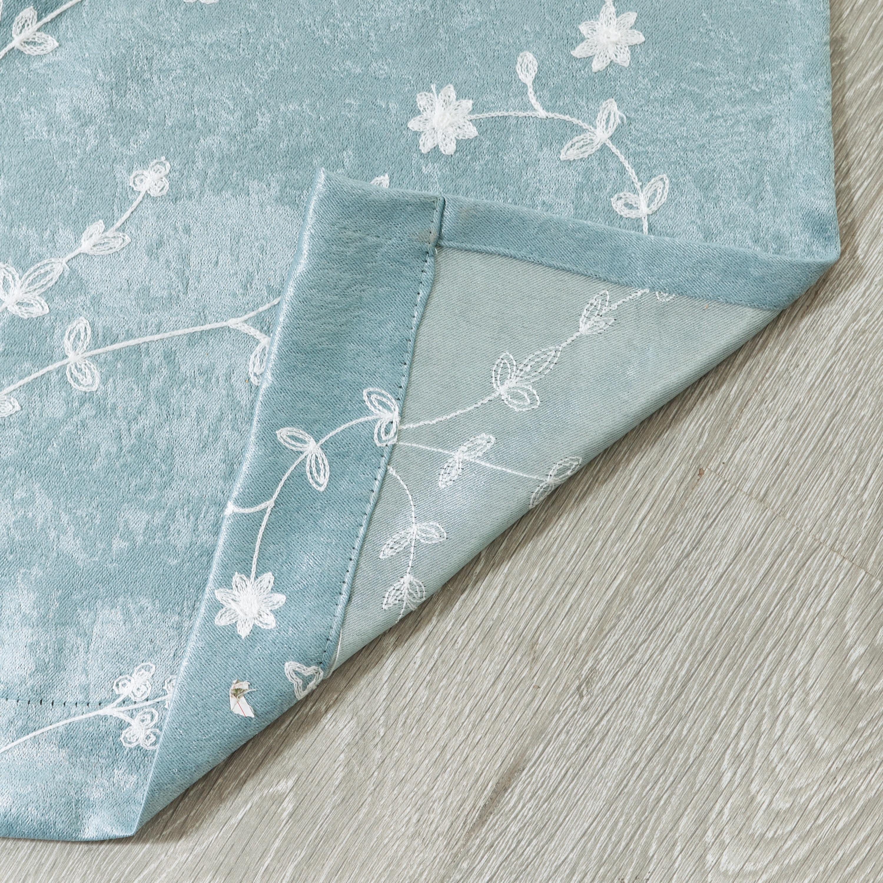 Lyndale Decor Joy Polyester Room Darkening Curtain Single Panel