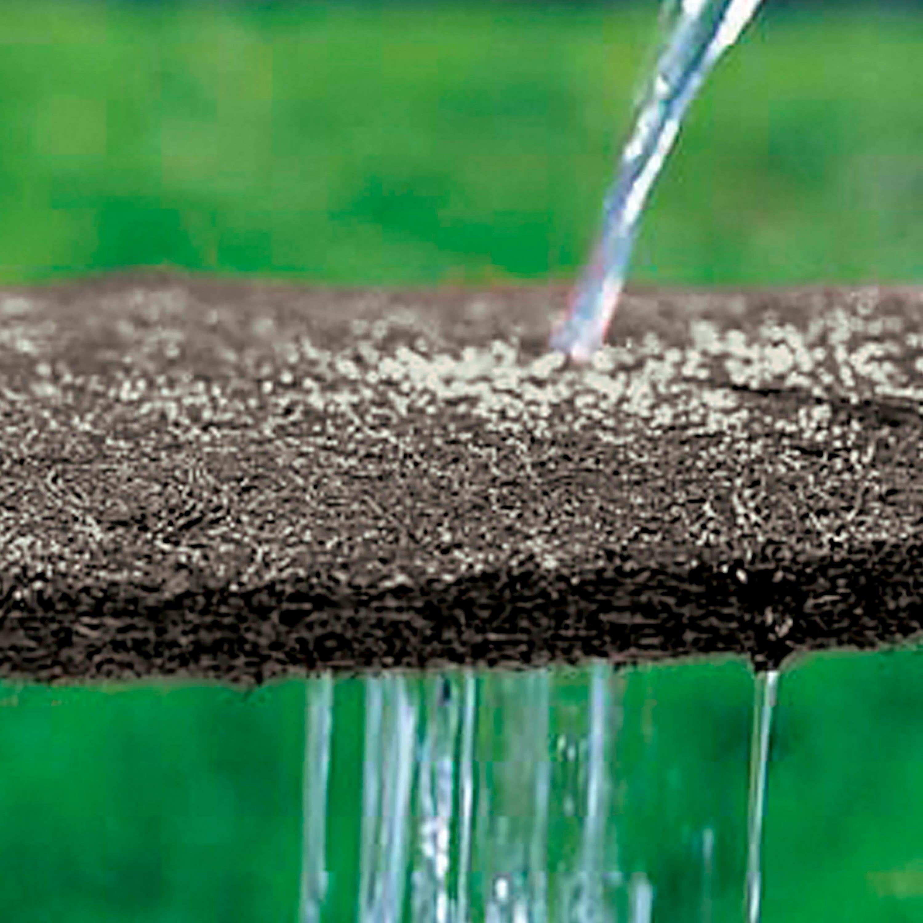 Evergreen Enterprises, Inc Perma Mulch Recycled Rubber Garden Border Edging, 120" L