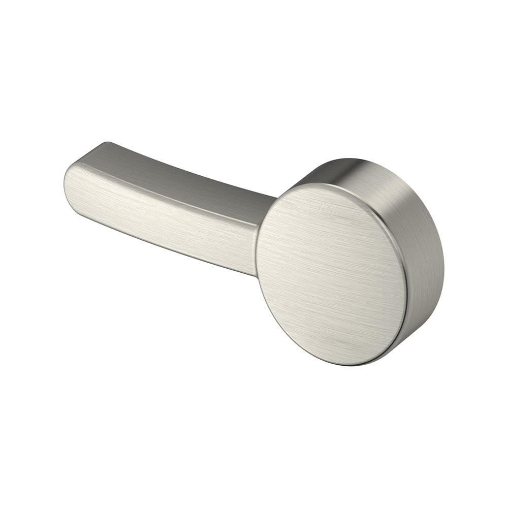 Satin Nickel Left Hand Trip Lever for Toilet Tank