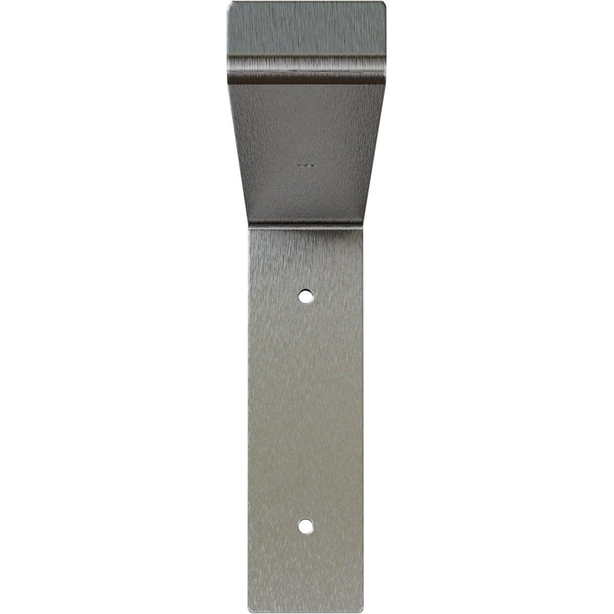 Ekena Millwork Steel Truss Shelf Bracket