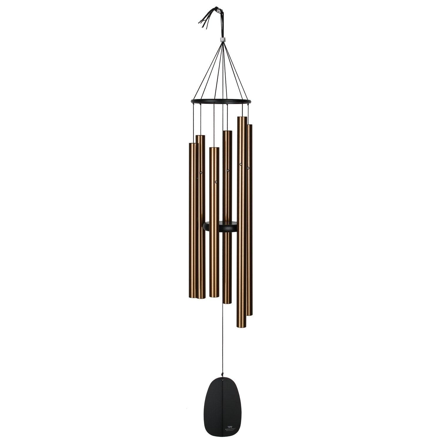 Woodstock Chimes Aluminum Religious & Spiritual Wind Chime