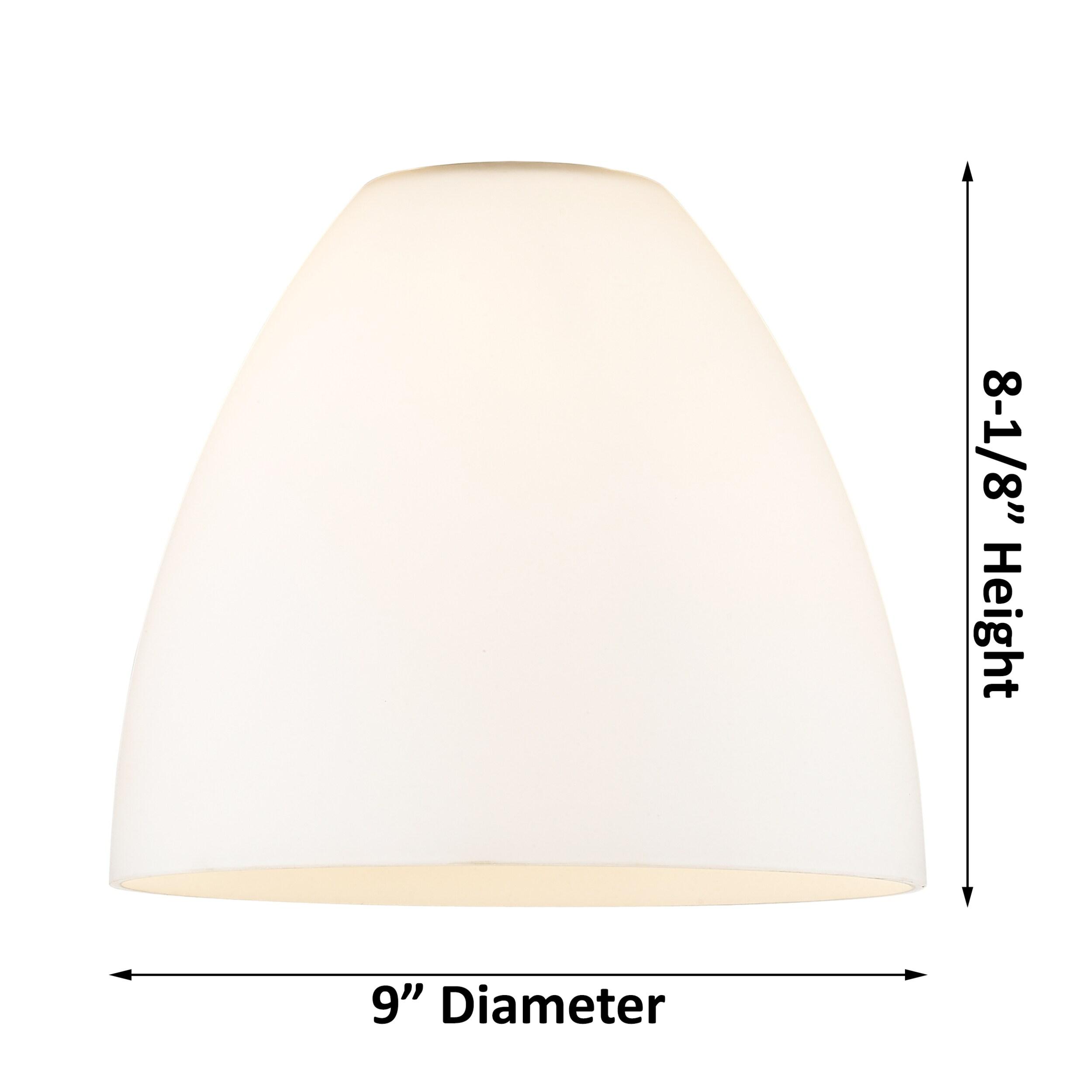 Innovations Lighting Bristol Glass 1 - Light Pendant in  Brushed Satin Nickel