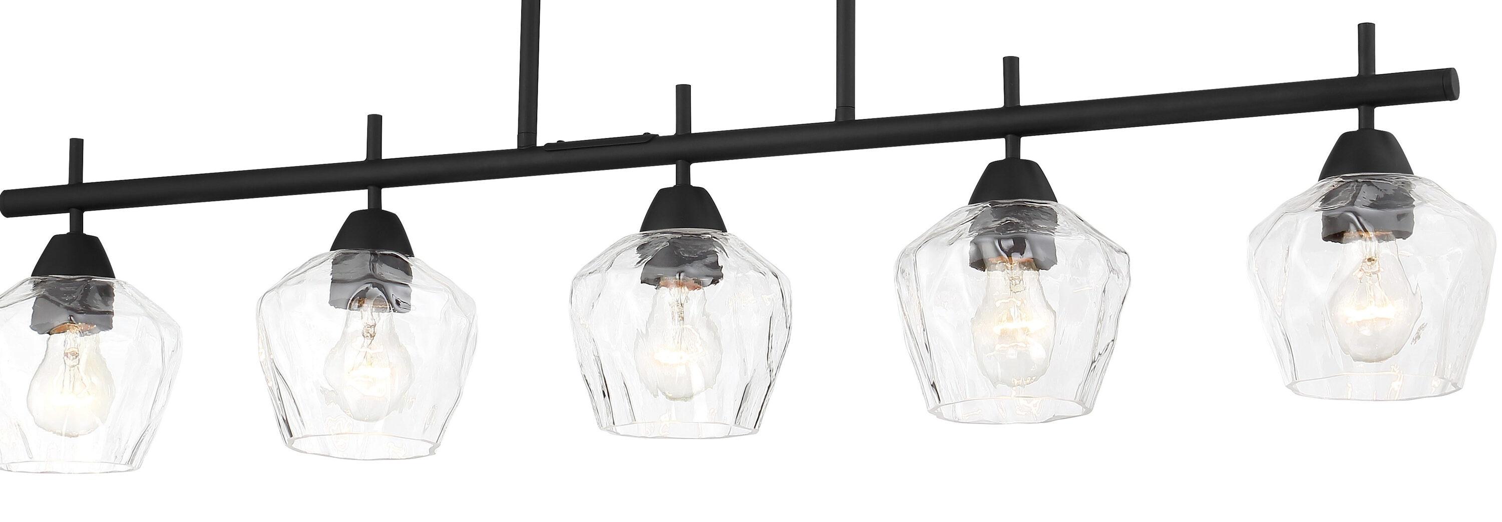 Minka Lavery Camrin Transitional Island Light