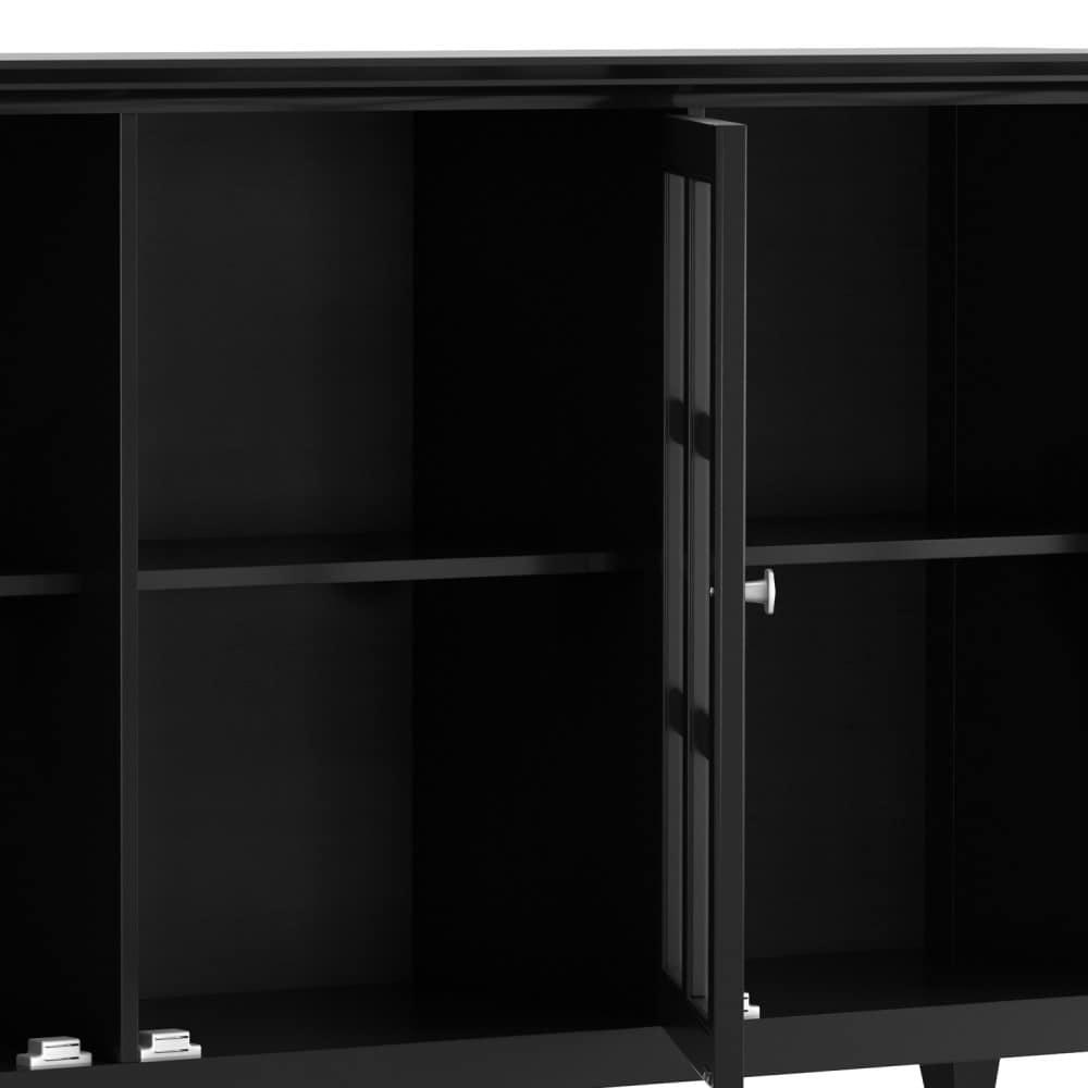Acadian Wide Storage Cabinet