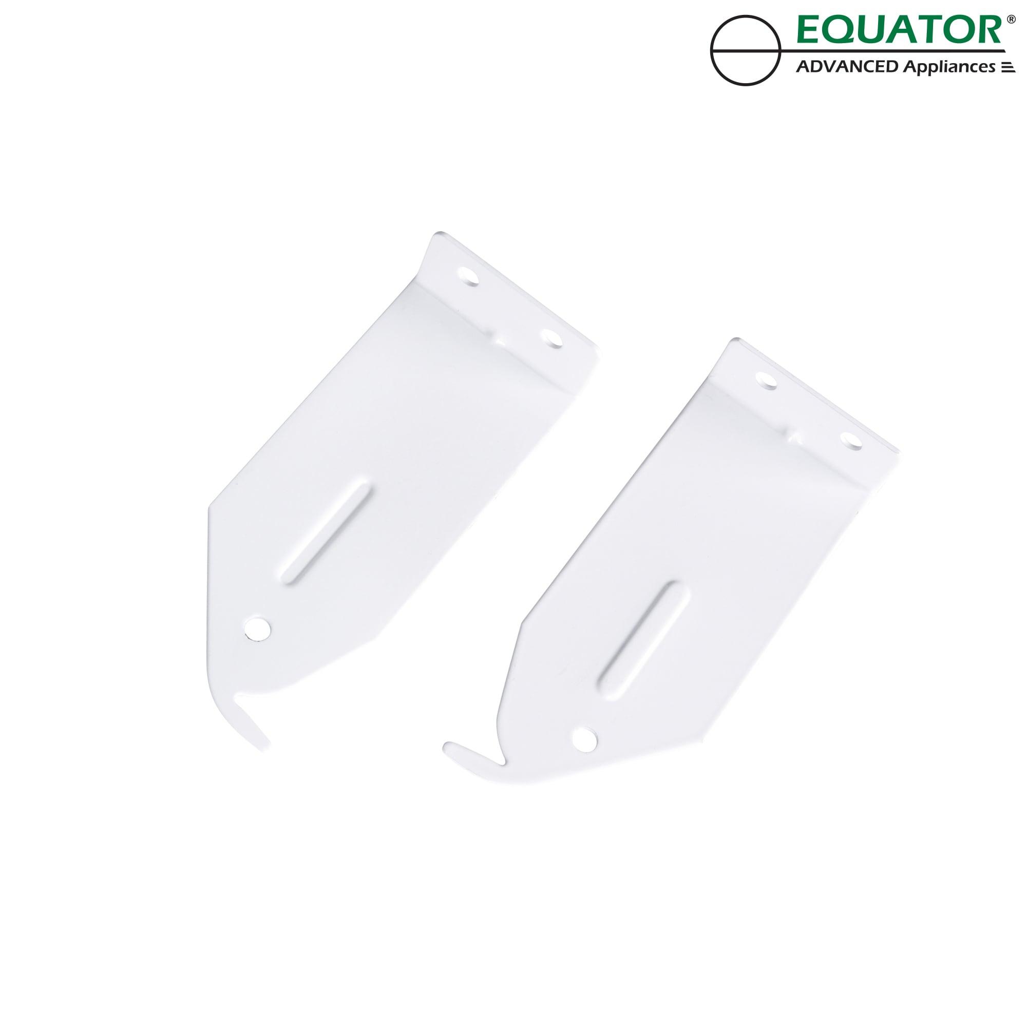Equator Ultra Compact Short Vented SENSOR Dryer 2.6cf/10lb LED Ops 110V/1400W