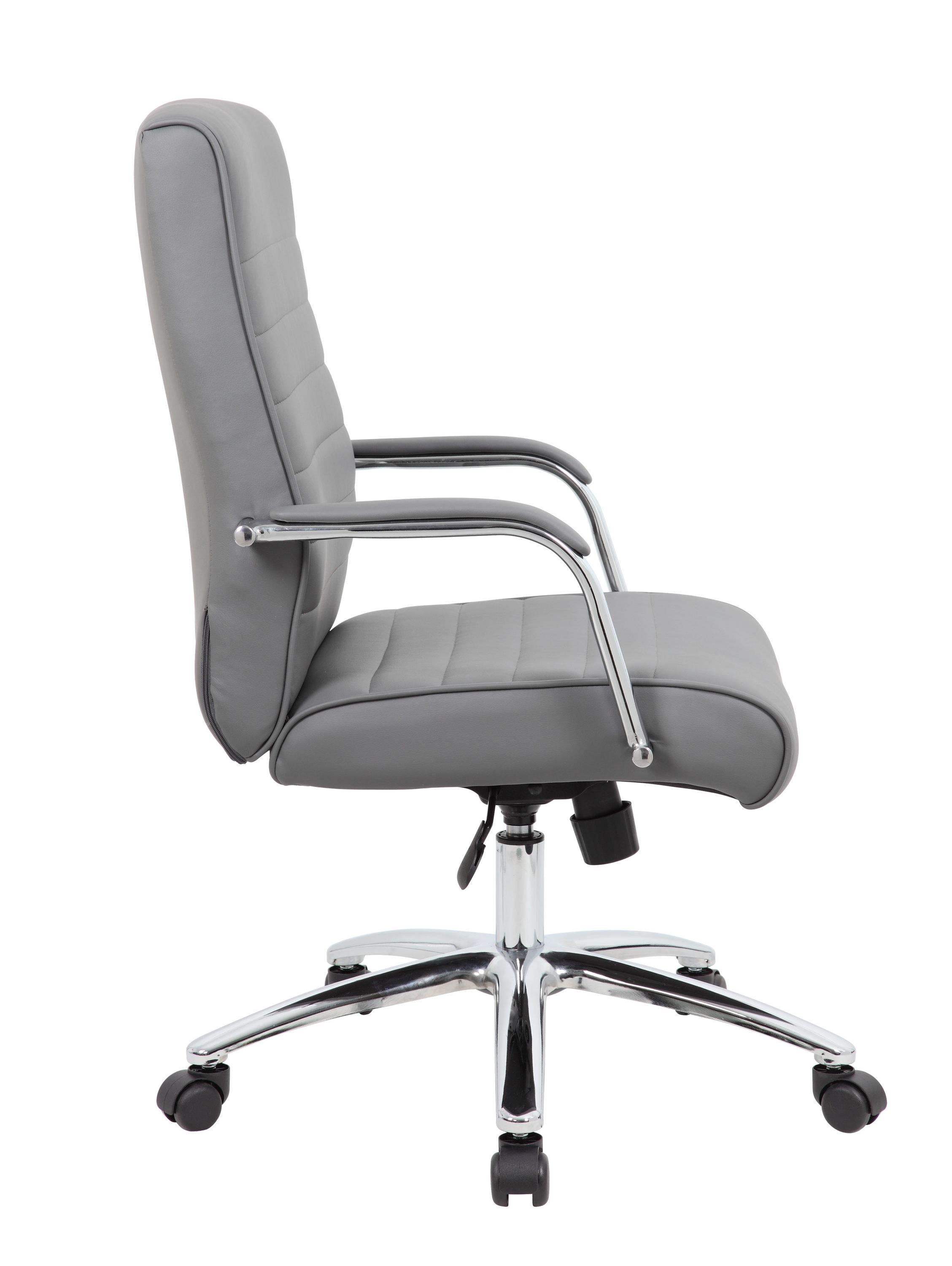 Boss Office Products Vinyl Executive Chair