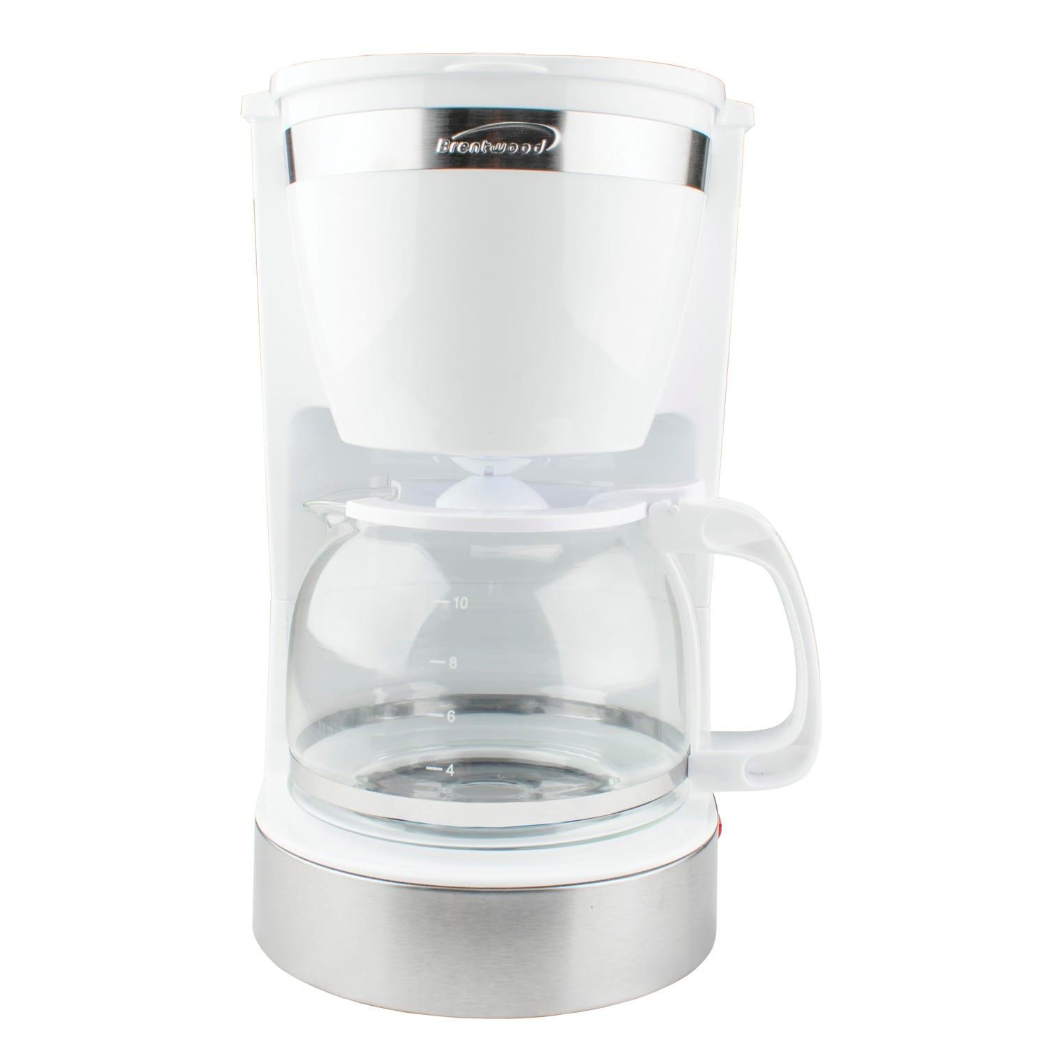 Brentwood 10-Cup Coffee Maker