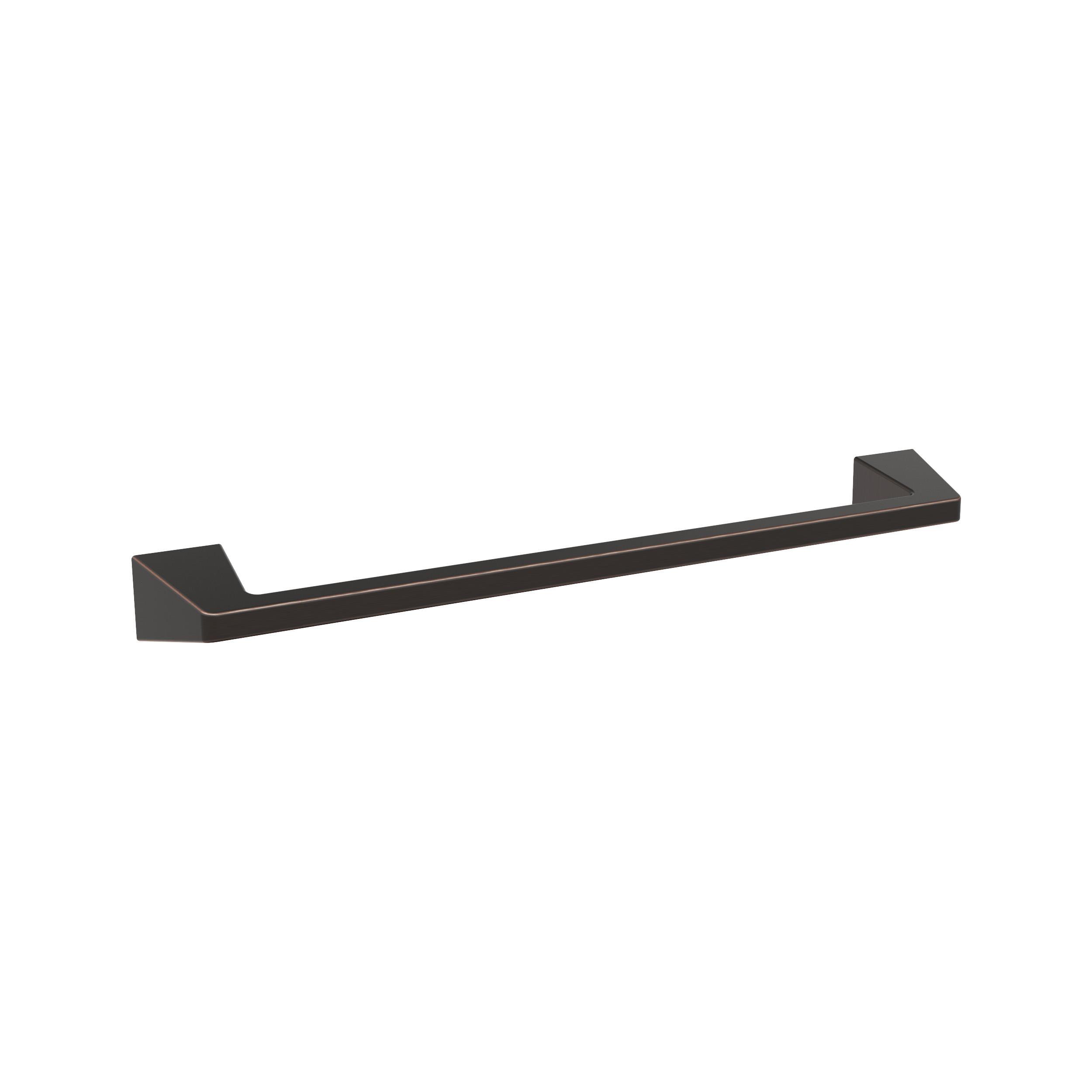 Amerock Blackrock Oil-Rubbed Bronze 18 inch (457mm) Towel Bar