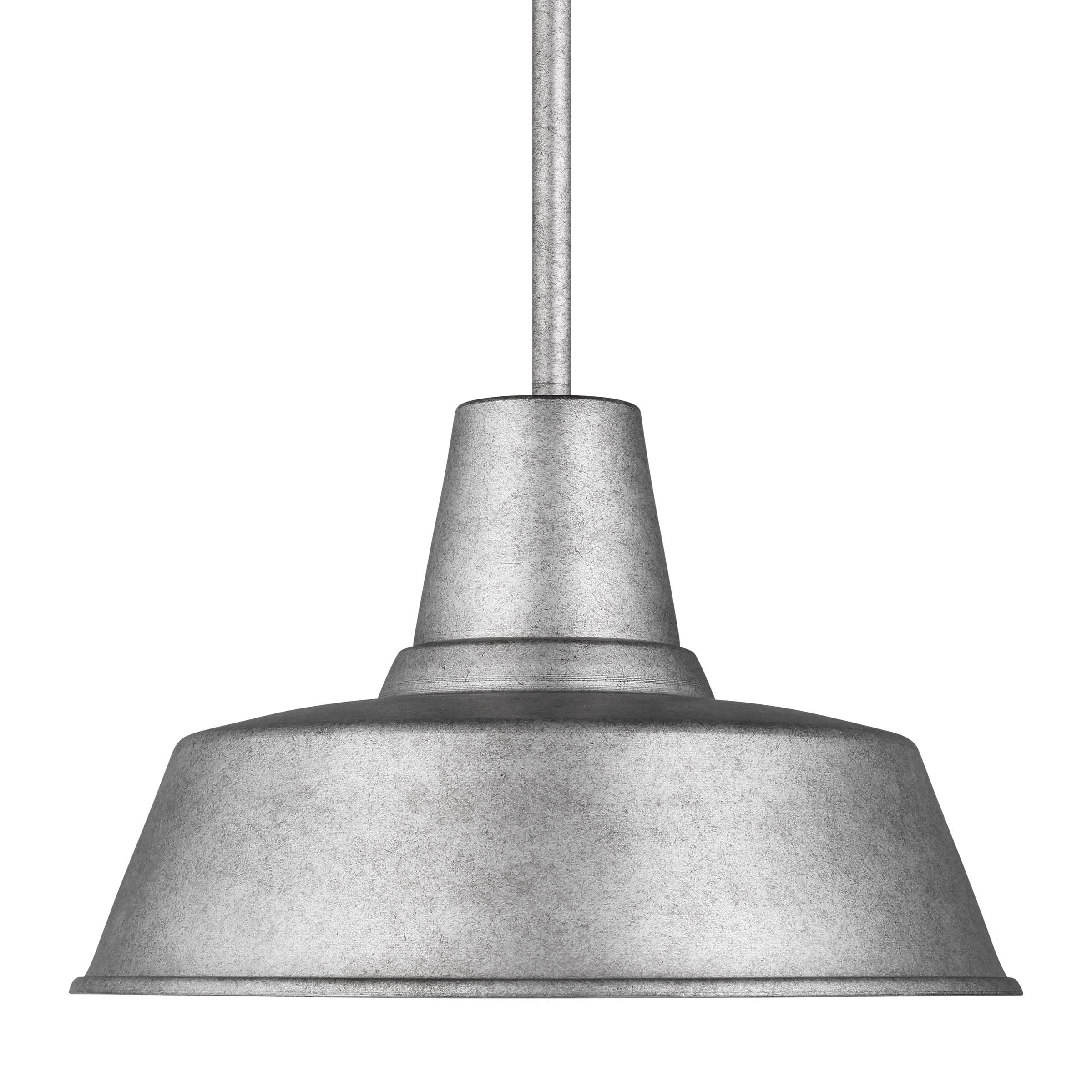 Blakeston Outdoor Metal Pendant