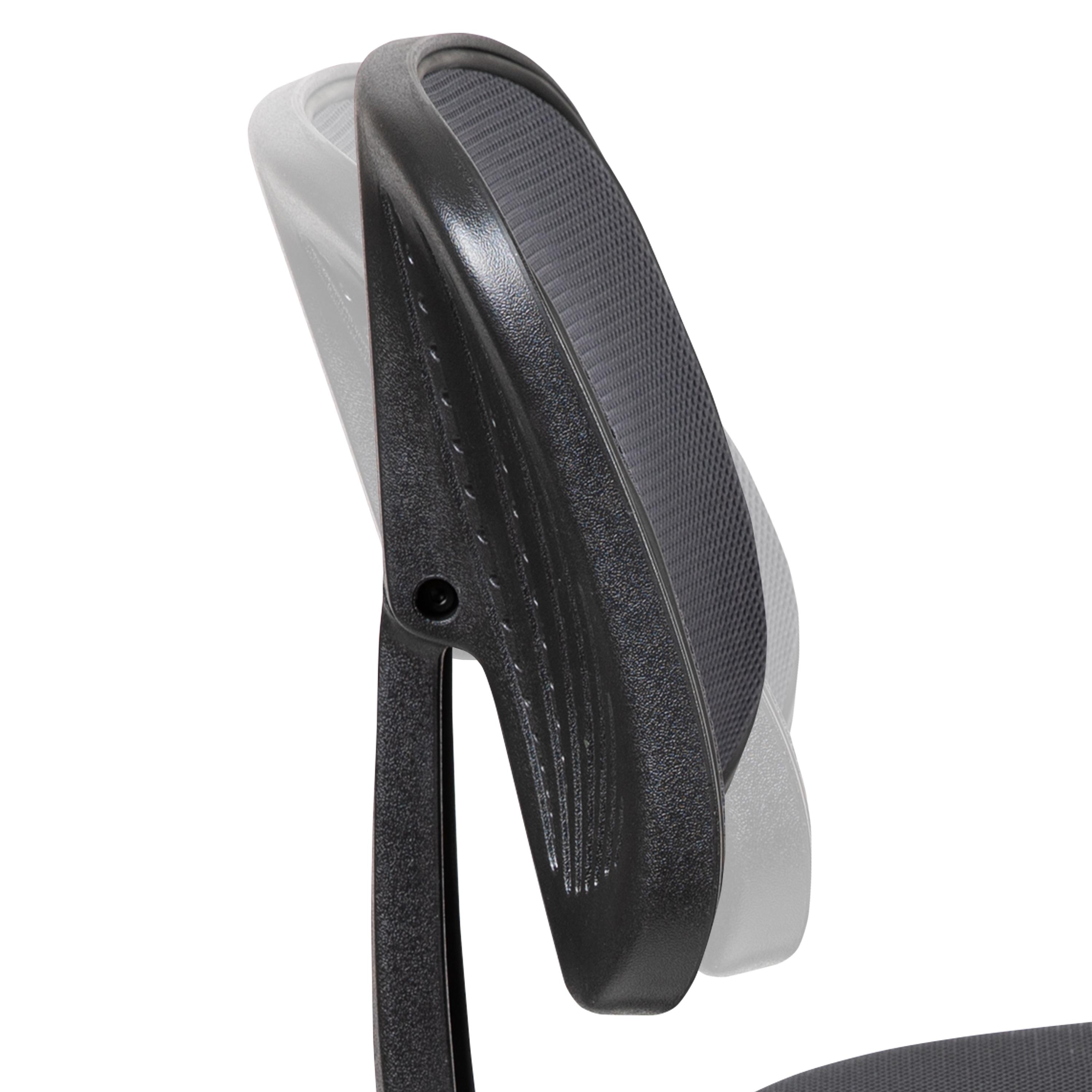 Flash Furniture Meridian Mid-Back Swivel Mesh Task Office Chair with Pivot Back by Flash Furniture