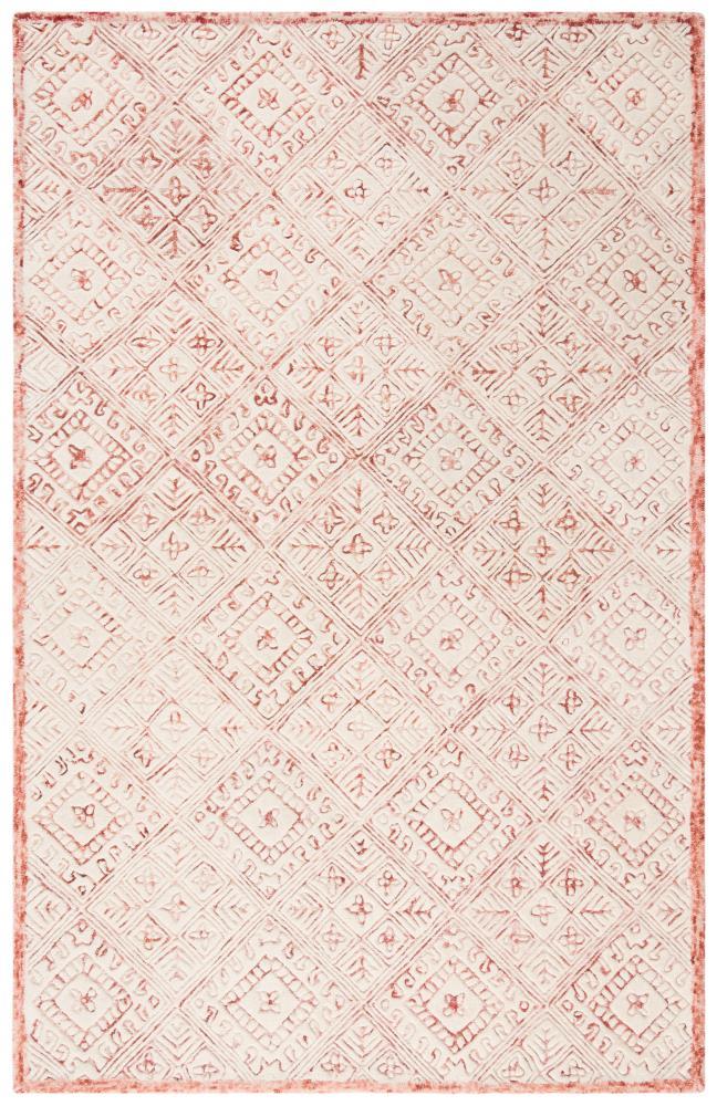 Union Rustic Fulvia Hand Tufted Wool Southwestern Rug