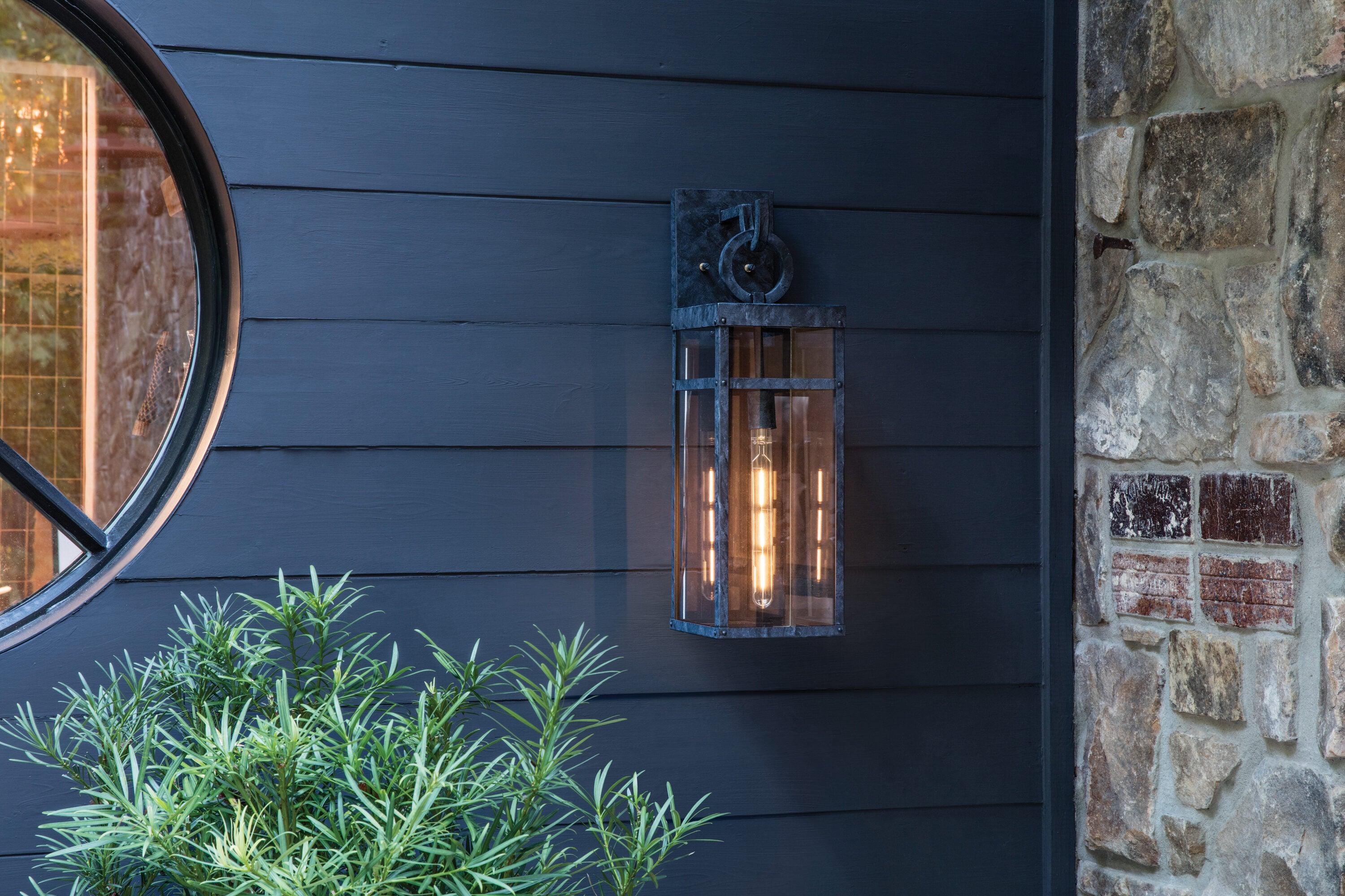 Porter Outdoor Wall Lantern By Lisa McDennon