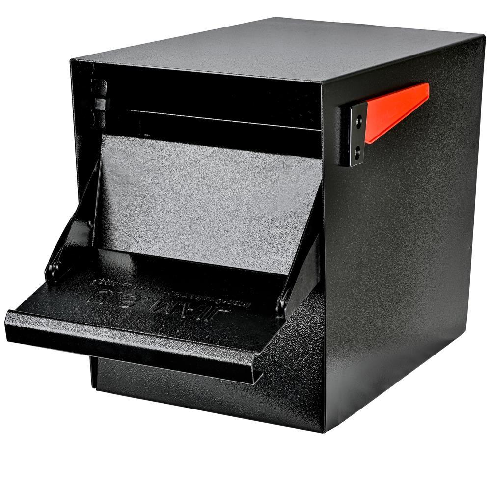 Package Master Locking Post Mounted Mailbox