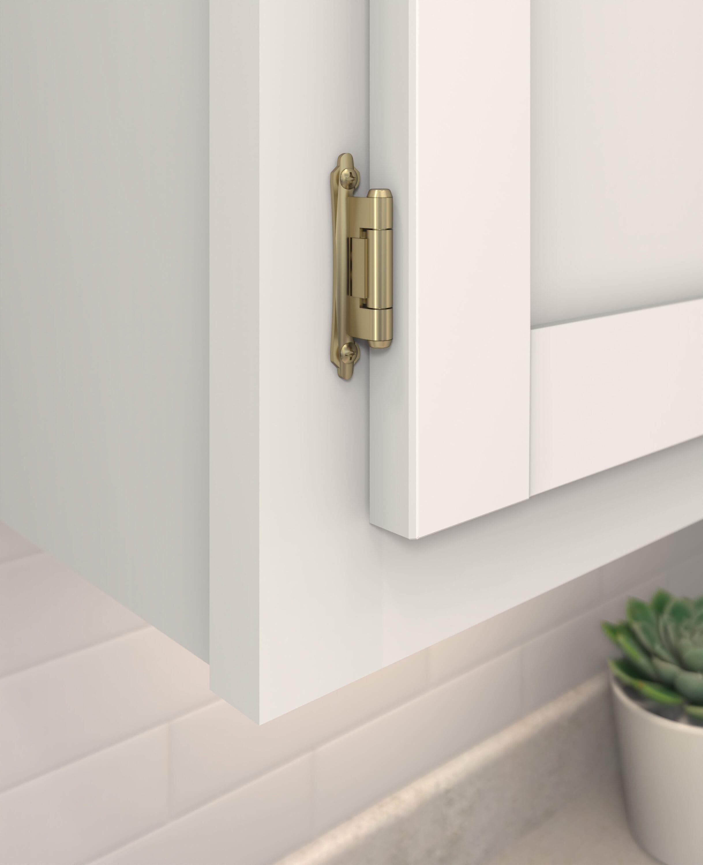Face Mount Overley Hinge