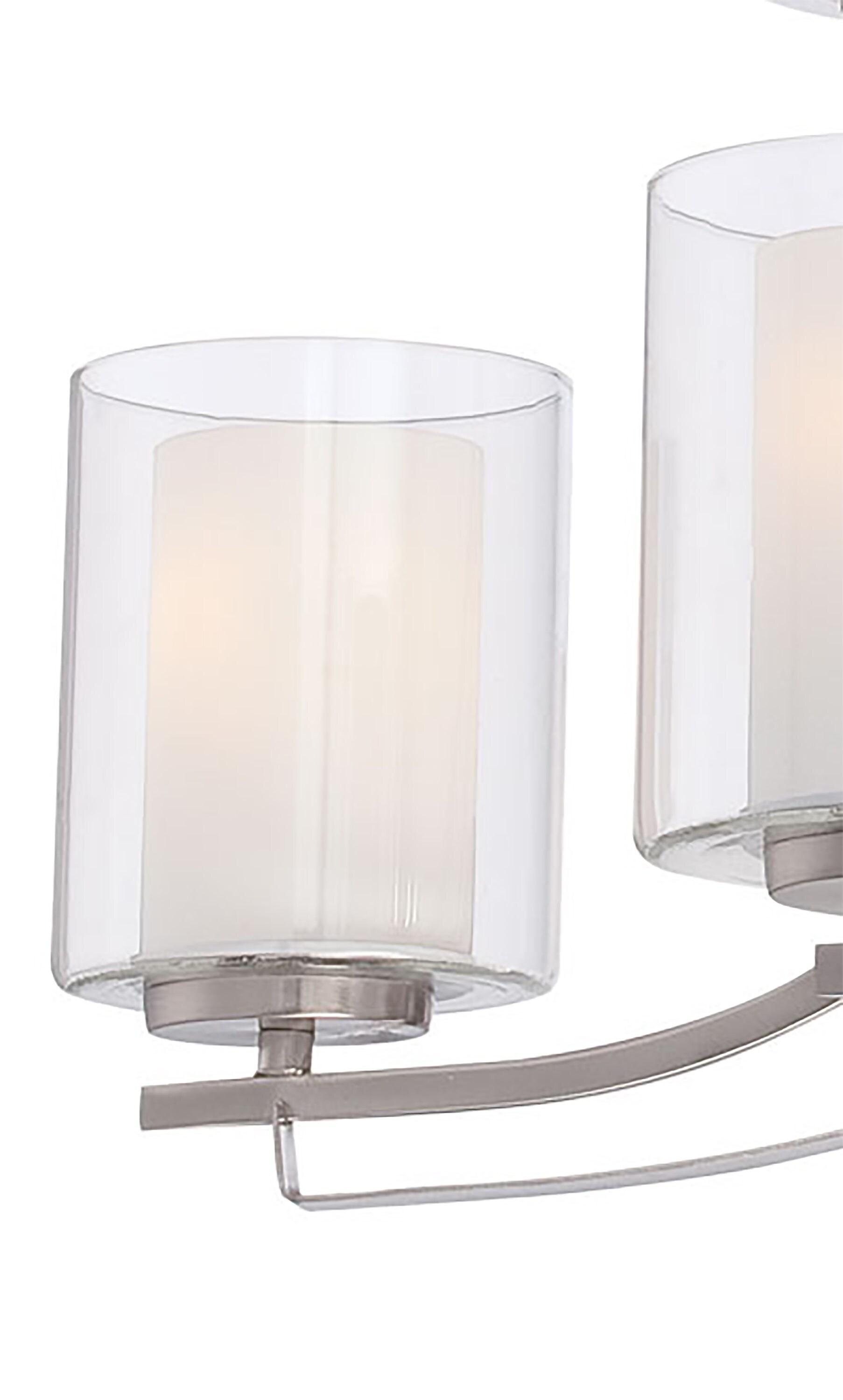 Minka Lavery - Parsons Studio - Chandelier 9 Light in Transitional Style - 28.5