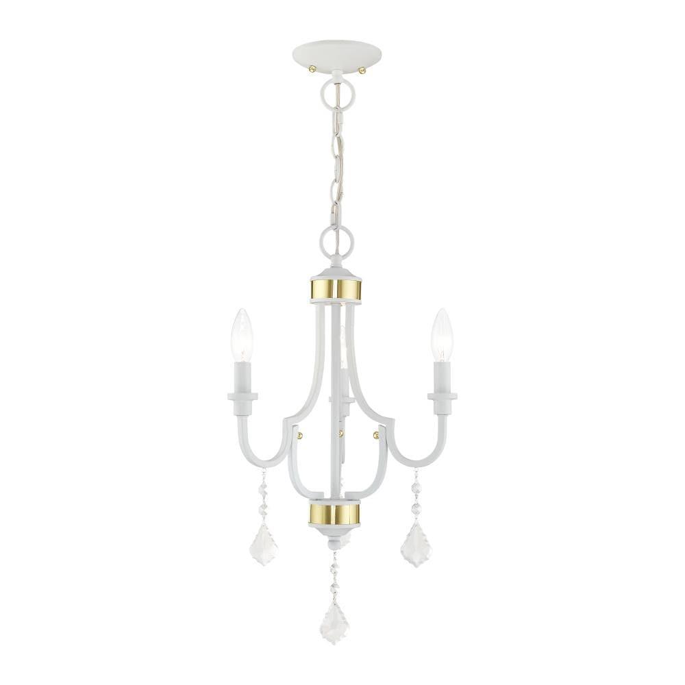 3 - Light Classic / Traditional Chandelier