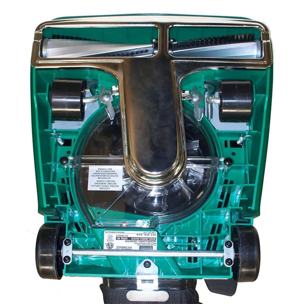 Bissell Probag 12" Advance Filtration Commercial Upright Vacuum