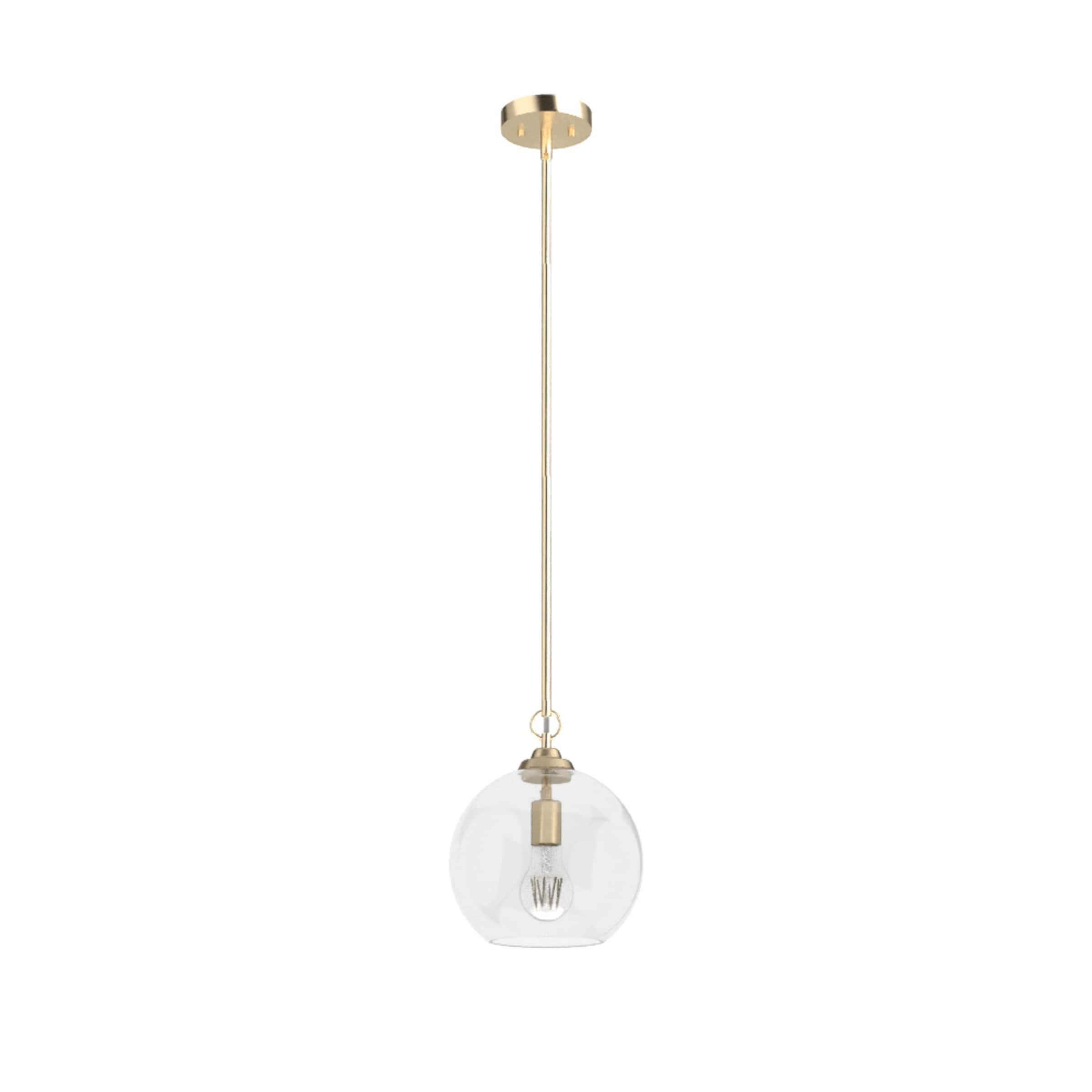 High Oaks 1 Light Globe Pendant
