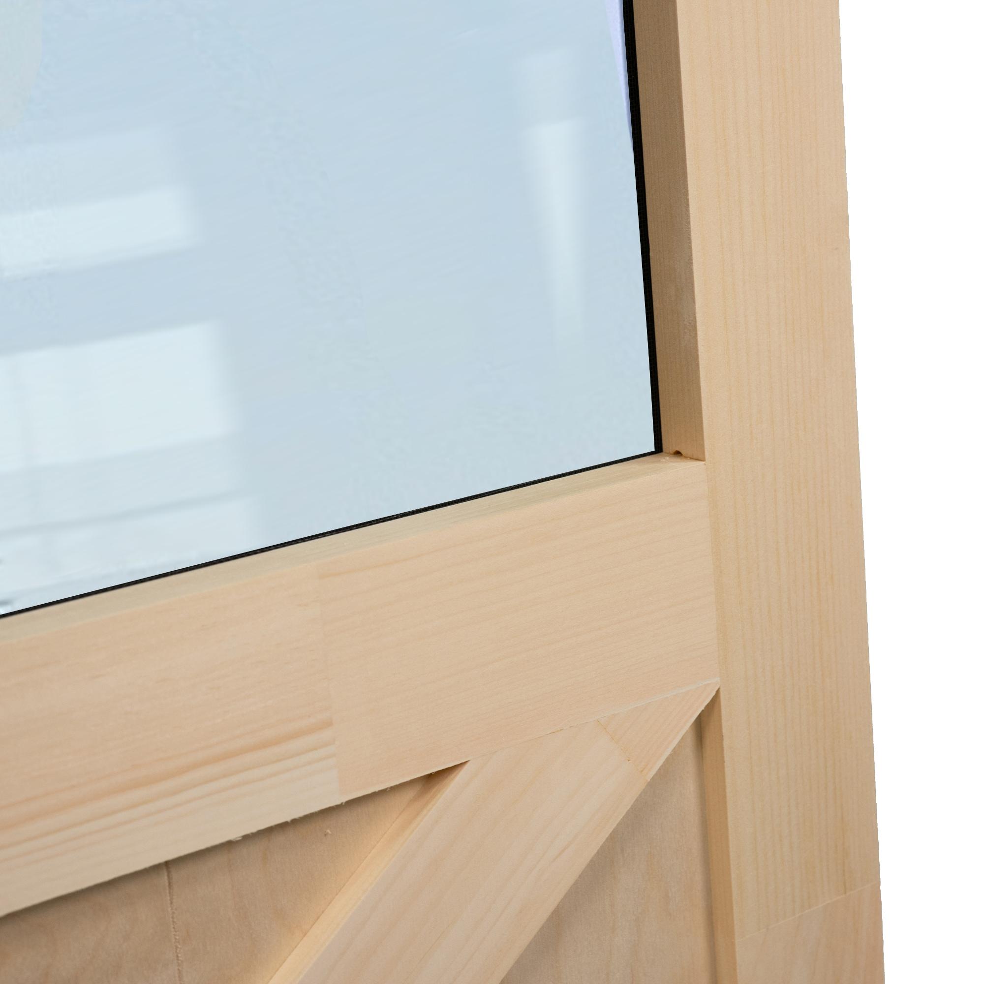 Kimberly Bay Aluminum Door Insert