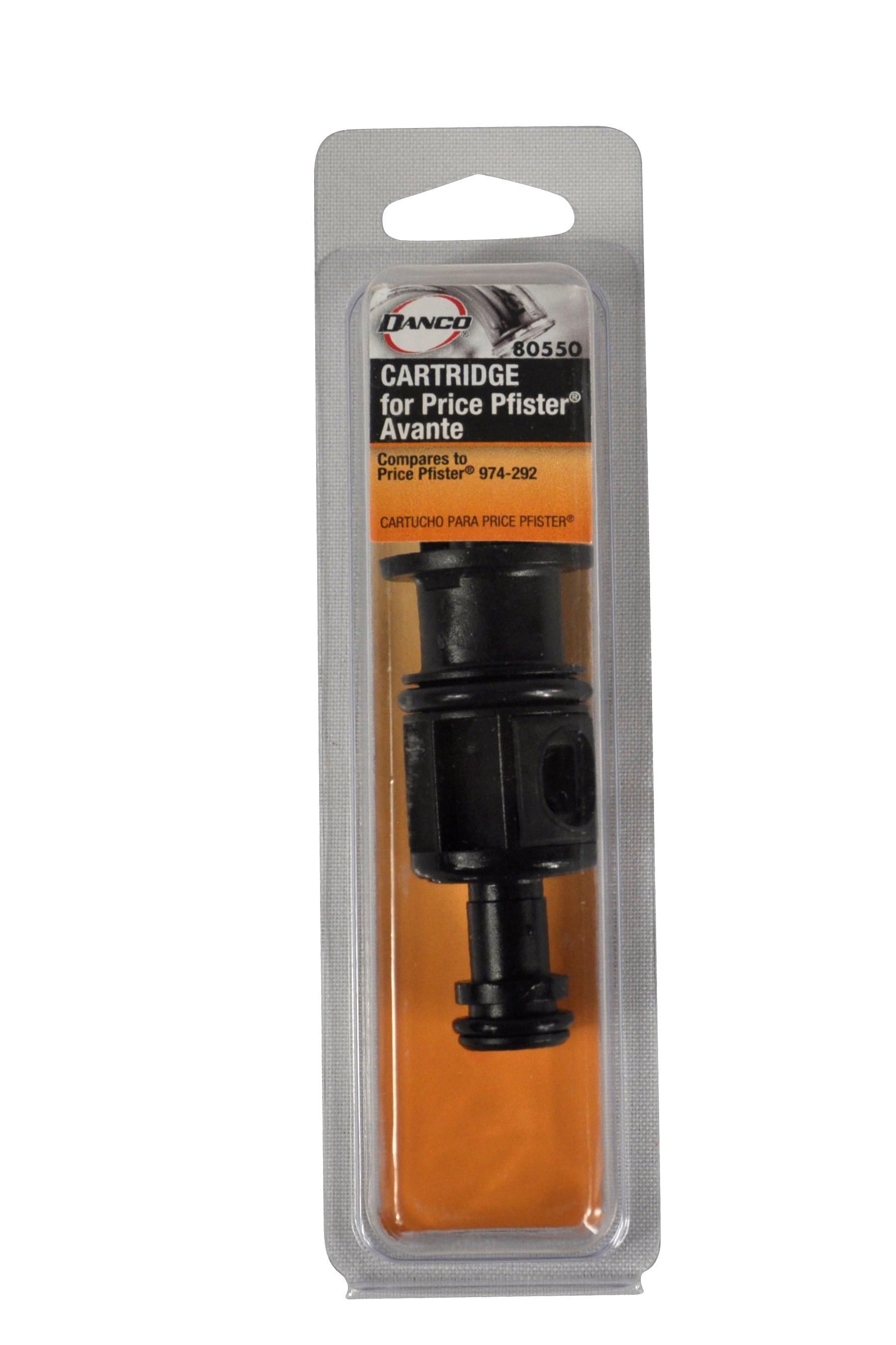 Danco Black Plastic Single-Handle Faucet Cartridge