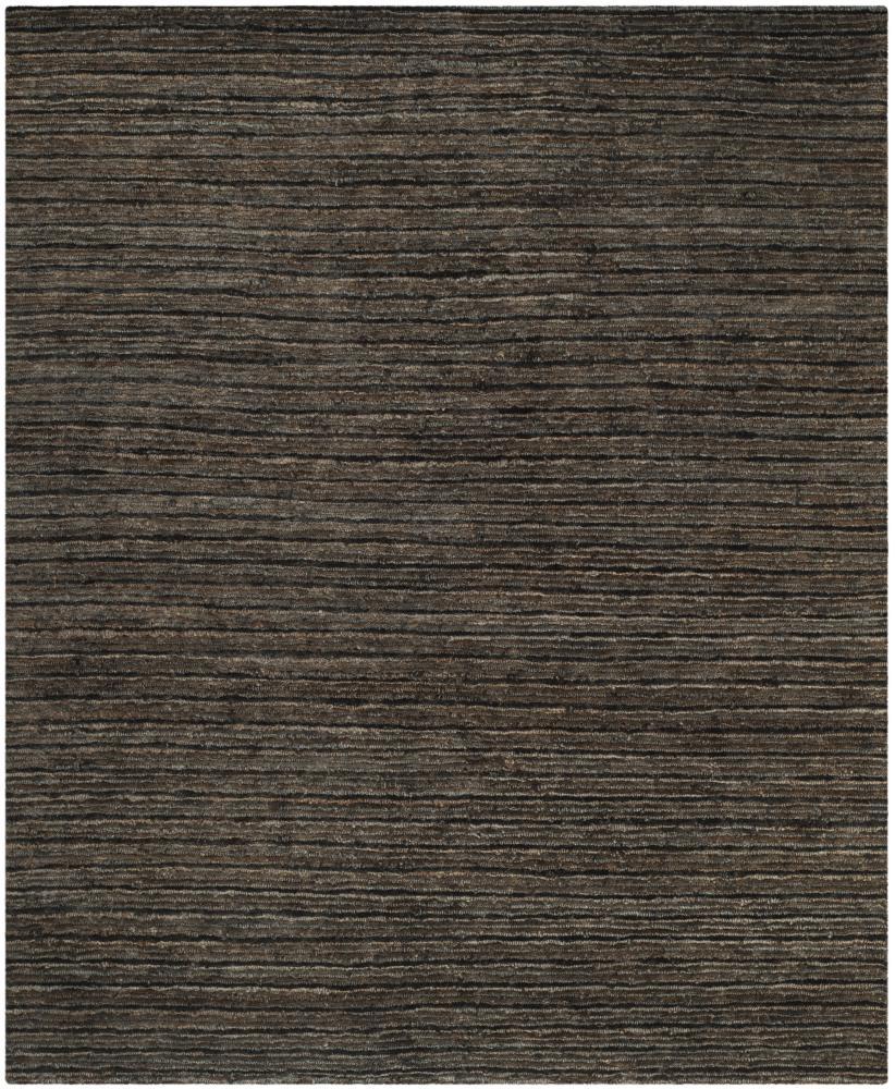 Safavieh Organica Organic Hand Knotted Jute Solid Color Rug