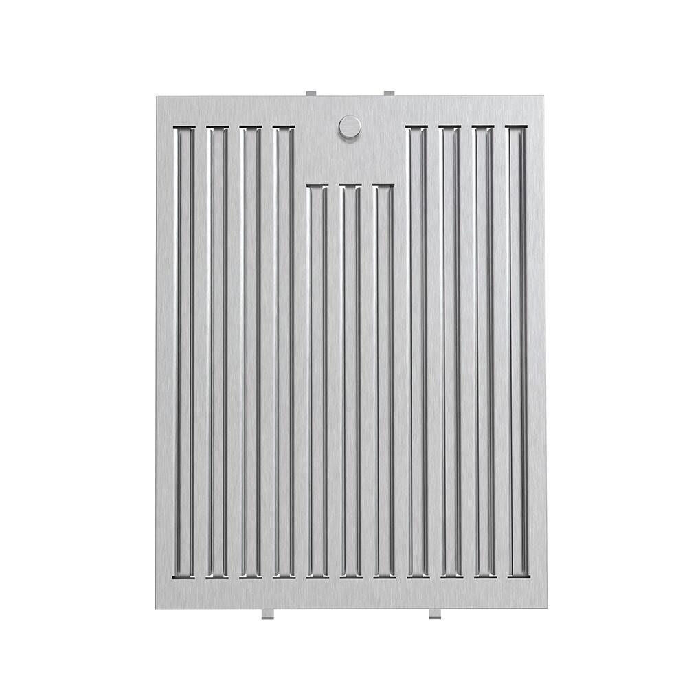 Streamline Largo 36" 220 Cubic Feet Per Minute Ductless Wall Mount Range Hood with Baffle Filter and Light Included