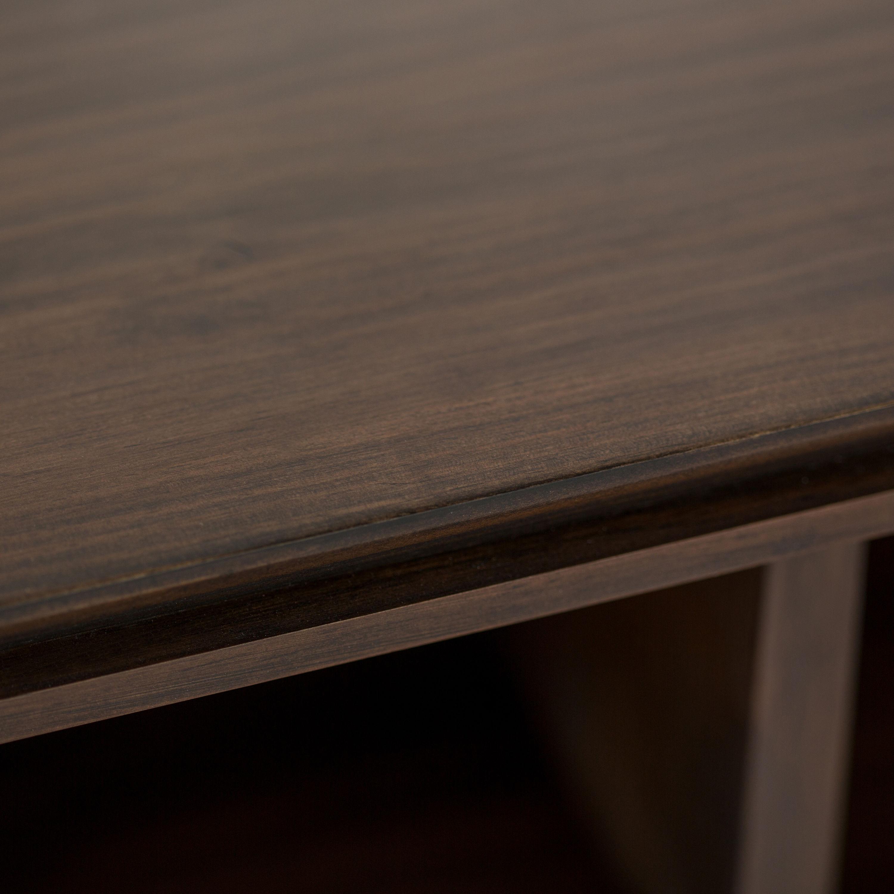 Simpli Home Artisan SOLID WOOD 72 inch TV Media Stand