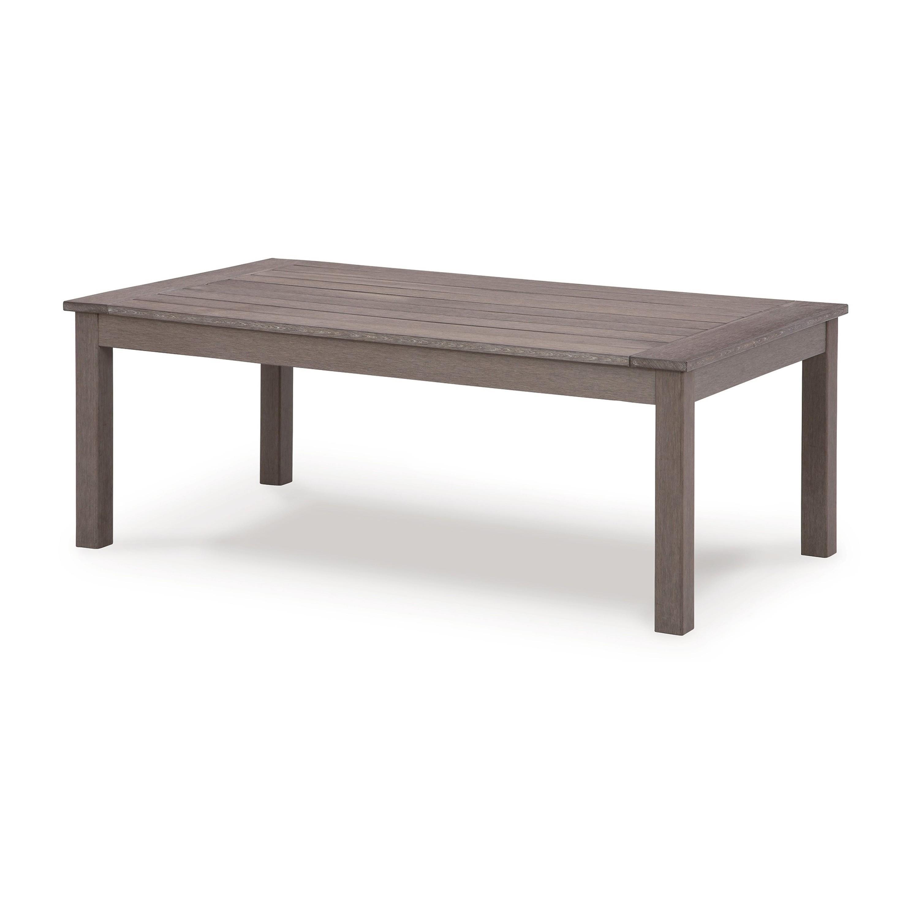 Signature Design by Ashley Hillside Barn Outdoor Coffee Table