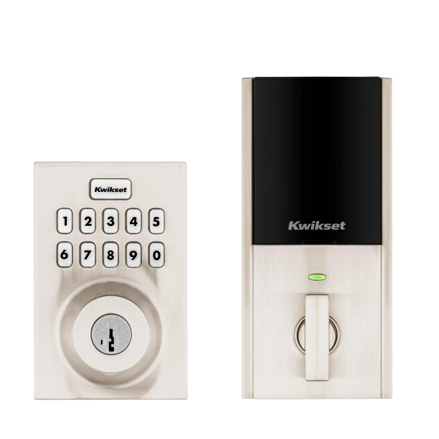 Home Connect Smart Electronic Single Cylinder Deadbolt