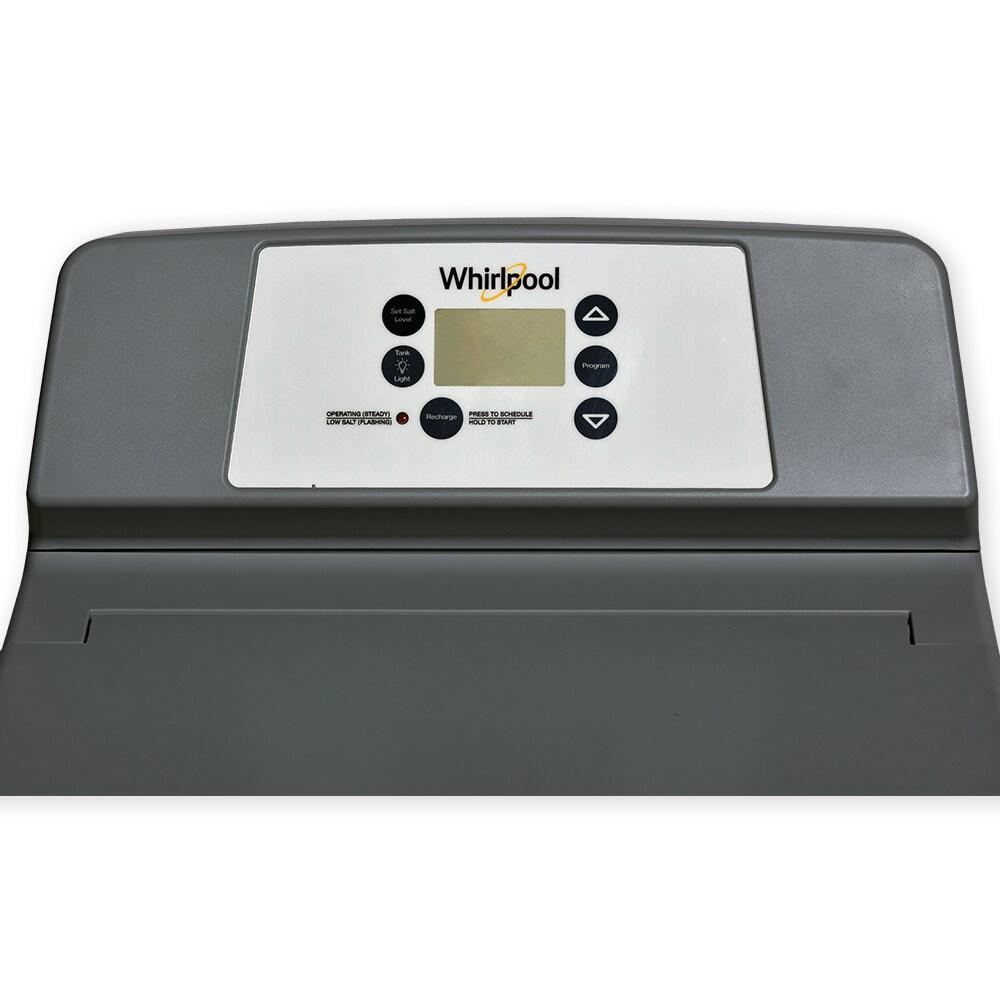 Whirlpool Pro Series 31000 -Grain Water softener/conditioner/filtration system