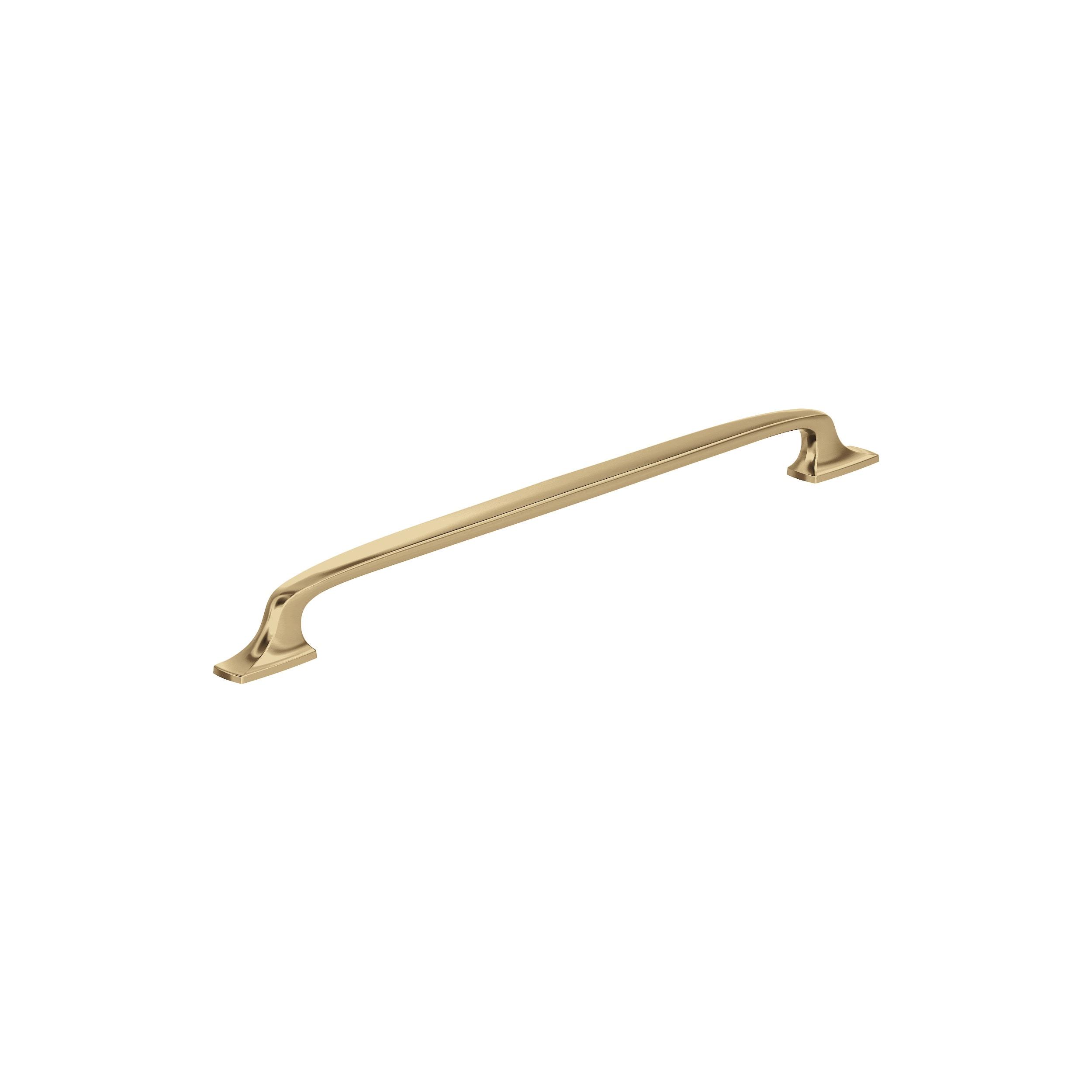 Amerock Highland Ridge 18 inch (457mm) Center-to-Center Champagne Bronze Appliance Pull