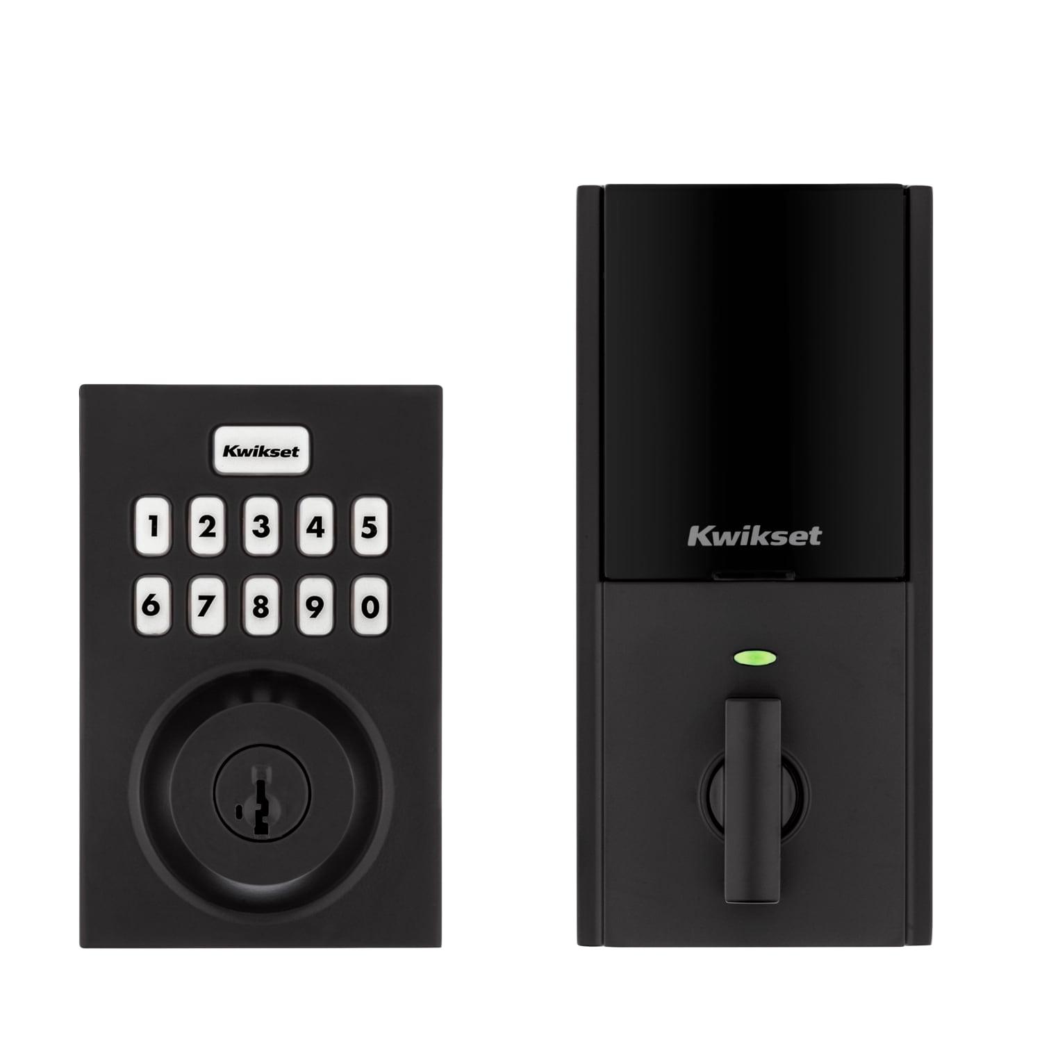 Home Connect Smart Electronic Single Cylinder Deadbolt