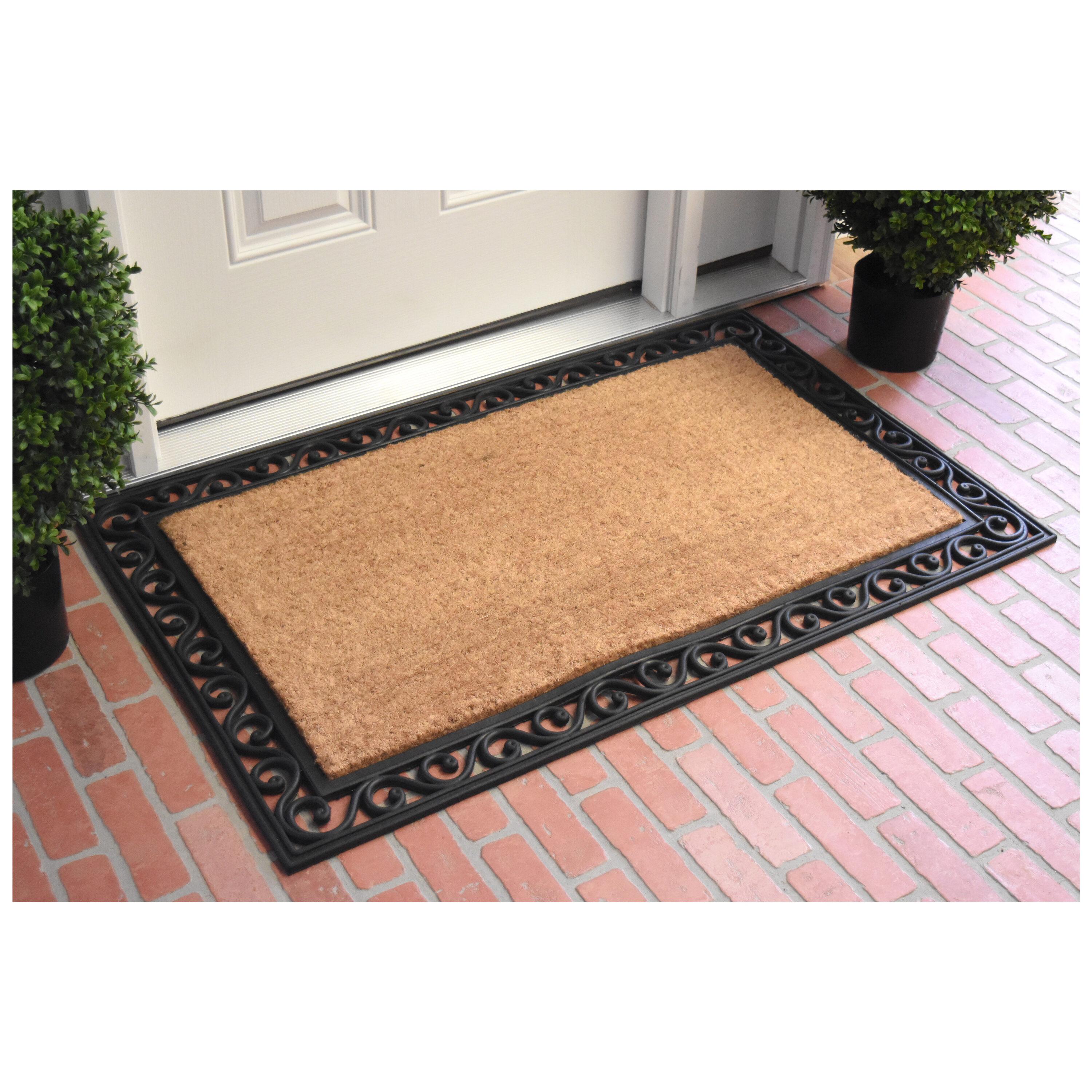 Calloway Mills Rembrandt Outdoor Doormat 22" x 36"