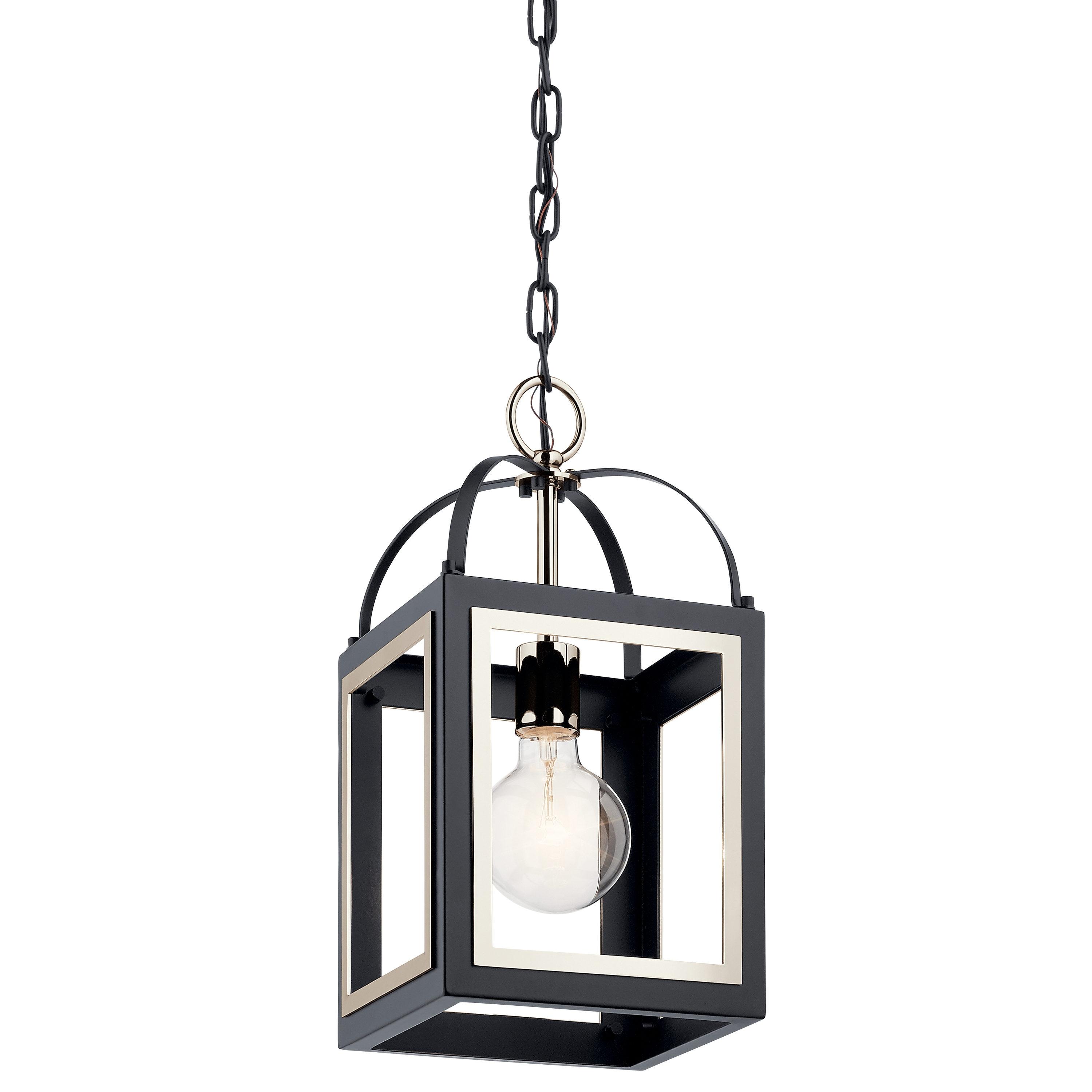 1 - Light Single Pendant