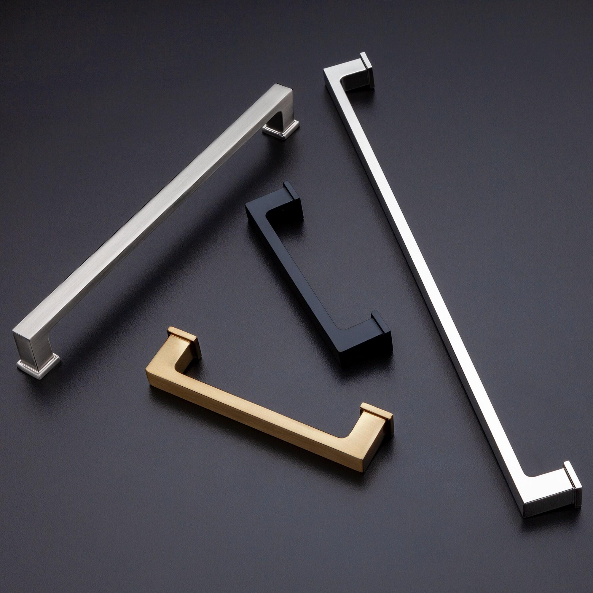 Sumner Street Home Hardware Chelsey Center to Center Bar Pull Multipack (Set of 10)